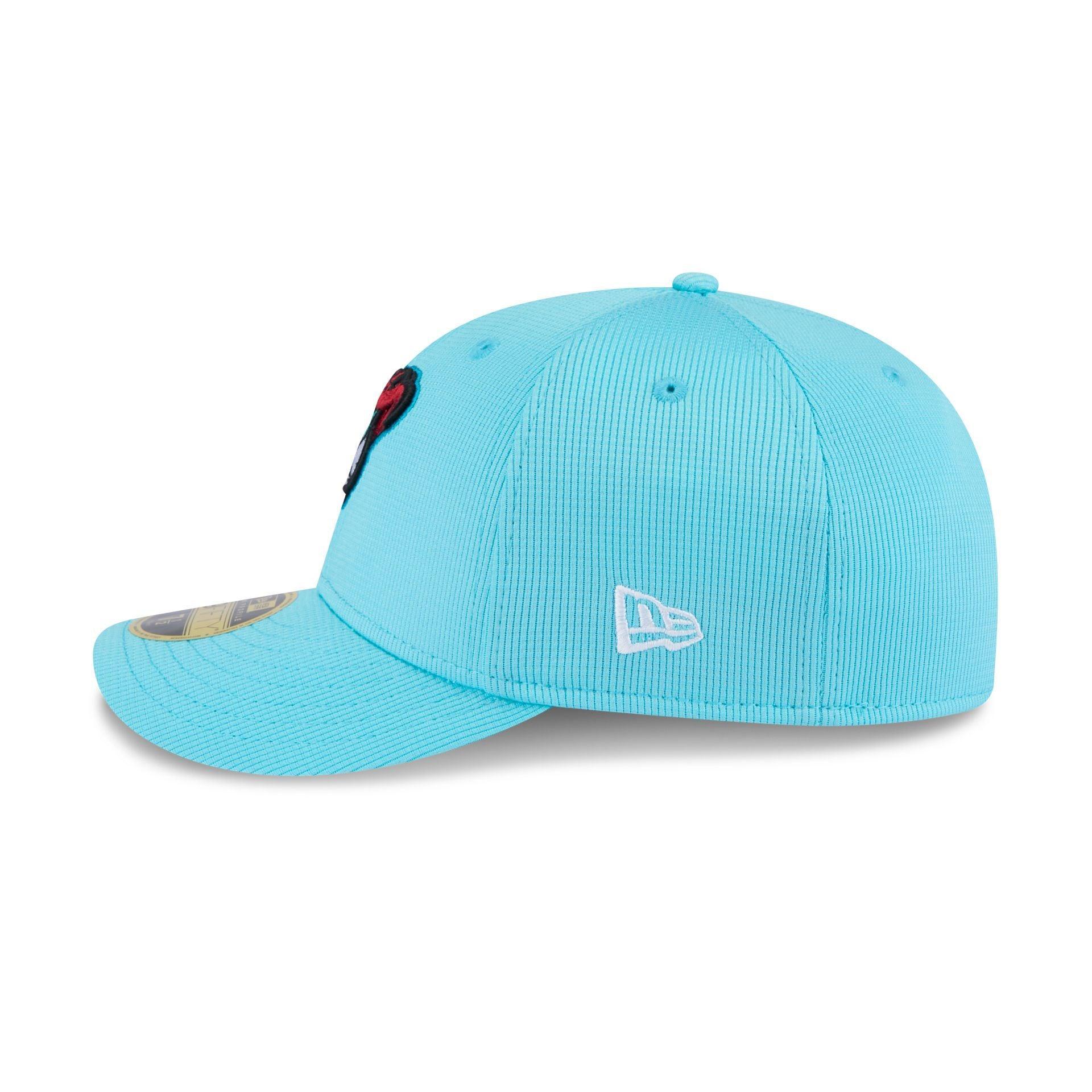 Arizona Diamondbacks 2025 Spring Training Low Profile 59FIFTY Fitted Hat Male Product Image