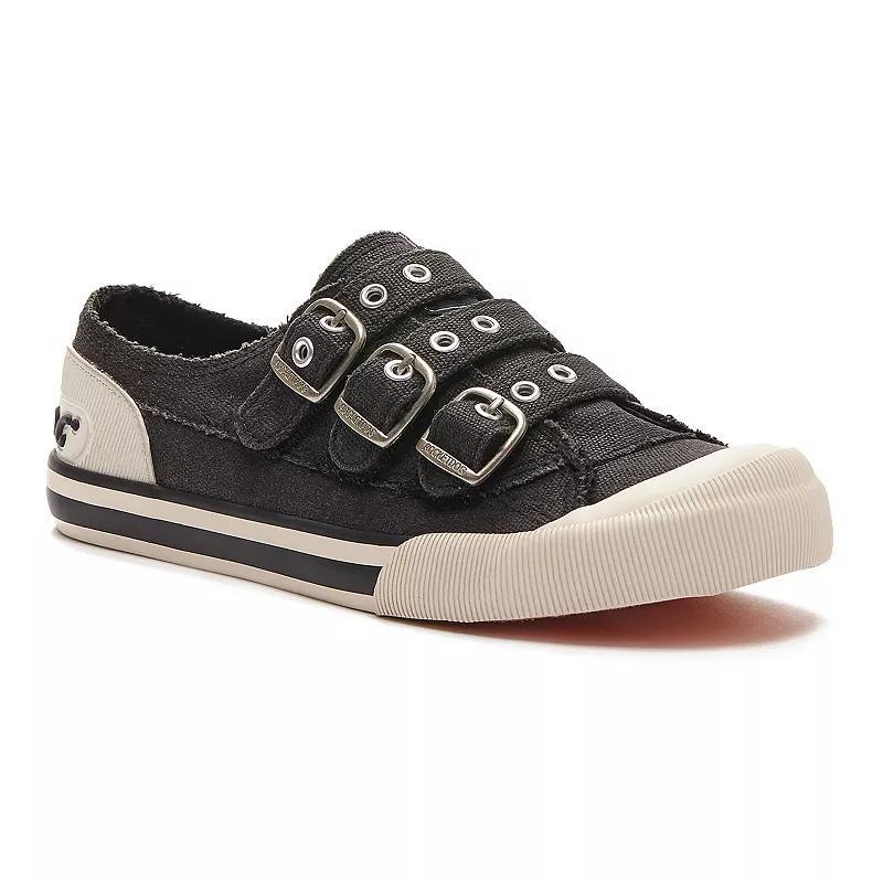 Rocket Dog Jolissa Women's Sneakers, Size: 8, Black Product Image