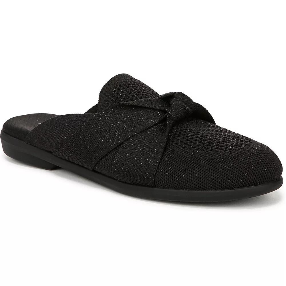 LifeStride Kissed Women's Mules, Size: 10, Black Product Image