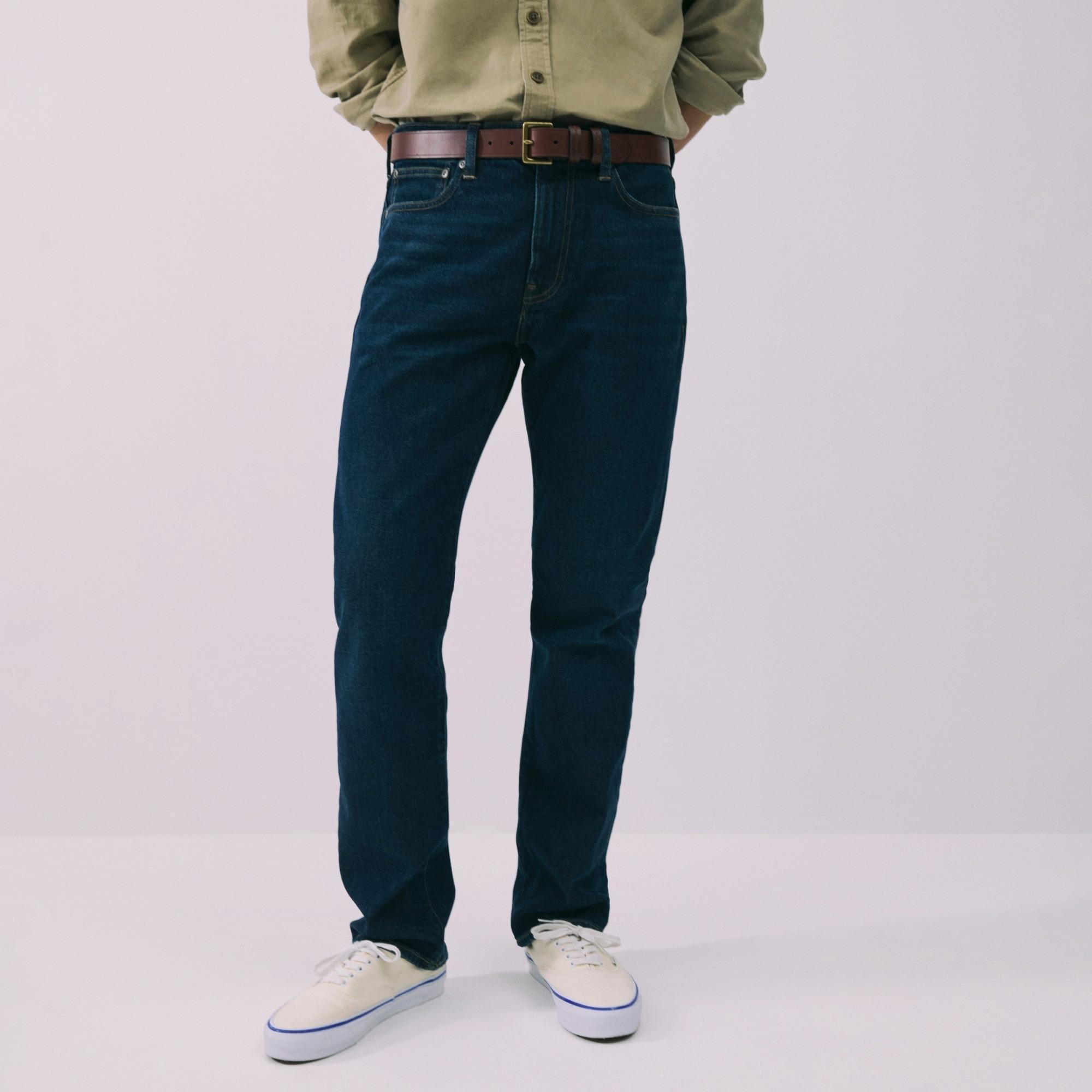 770™ Straight-fit stretch jean in one-year wash Product Image