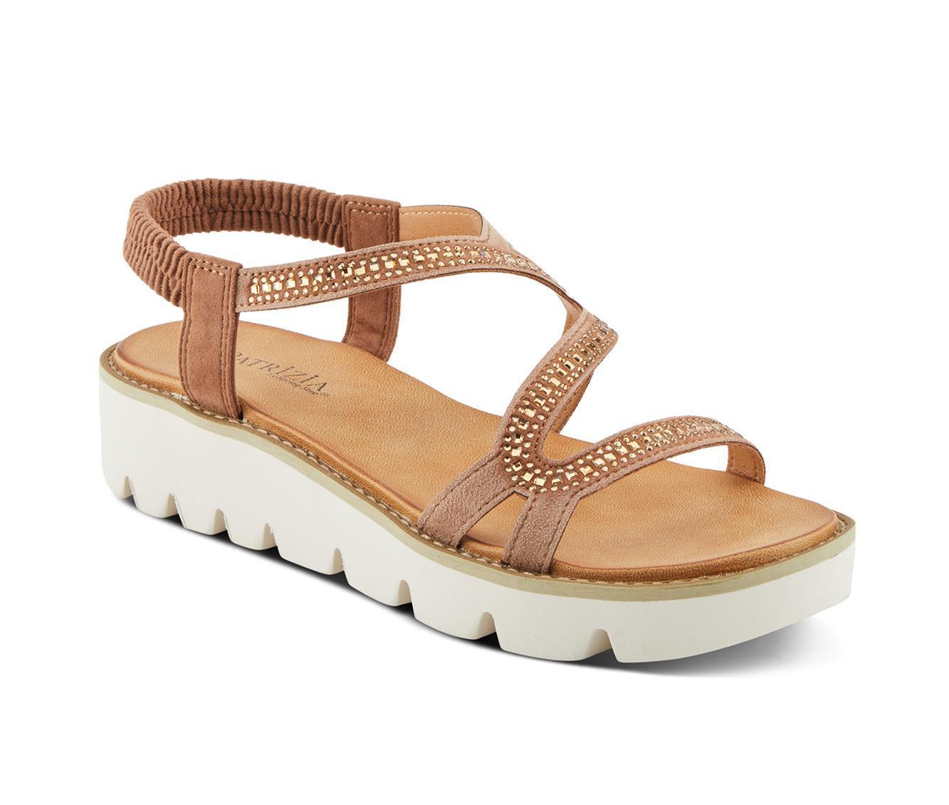 Women's Patrizia Zigged Low Wedge Sandals Product Image