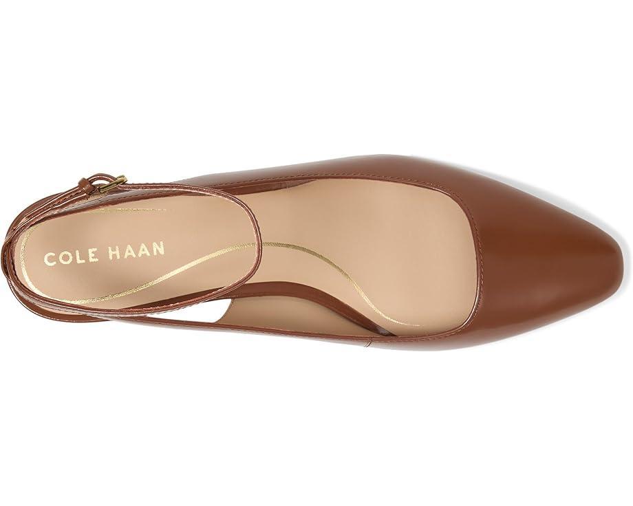 Nicolette Ankle Strap Ballets Product Image