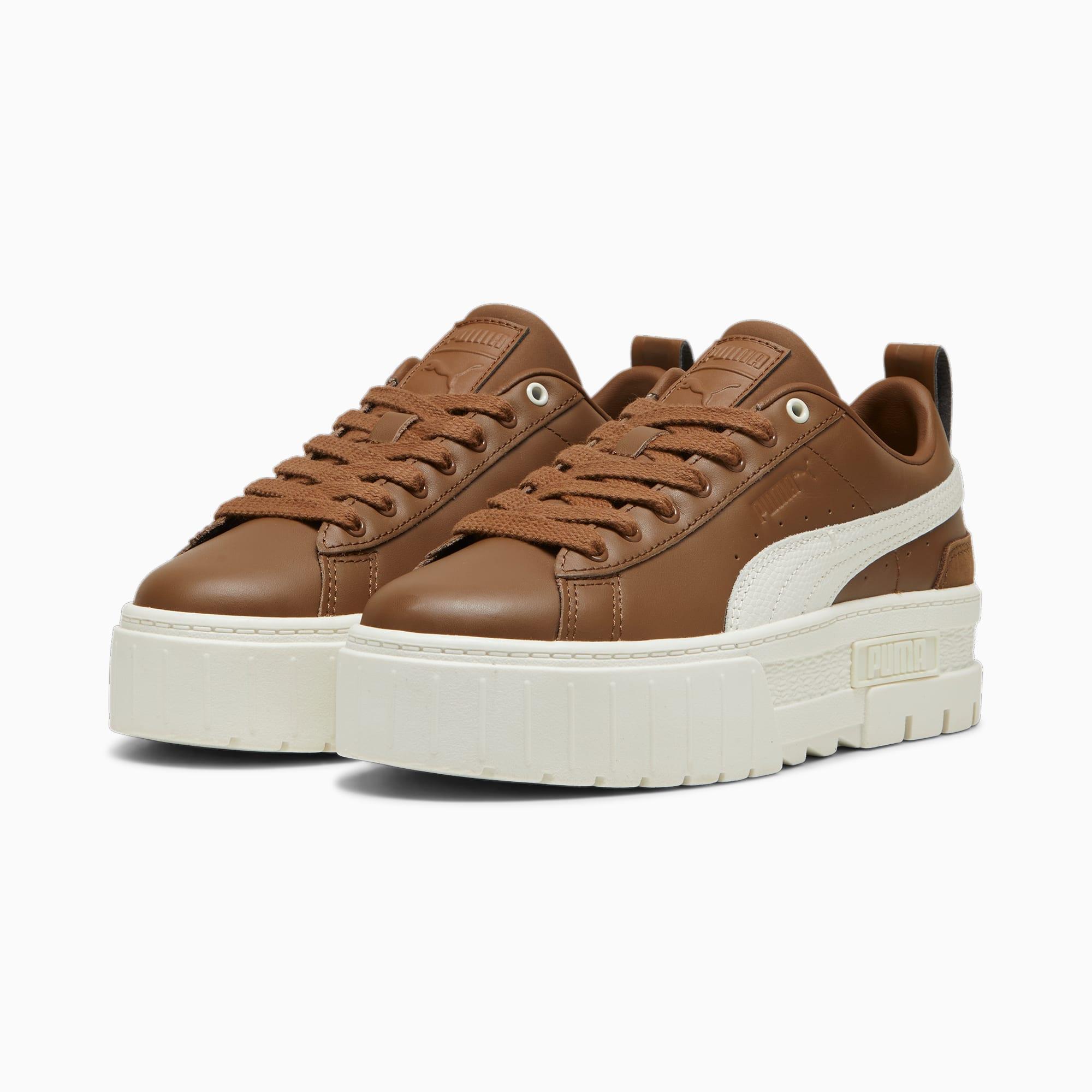 PUMA Mazye Luxe Women's Sneakers Product Image