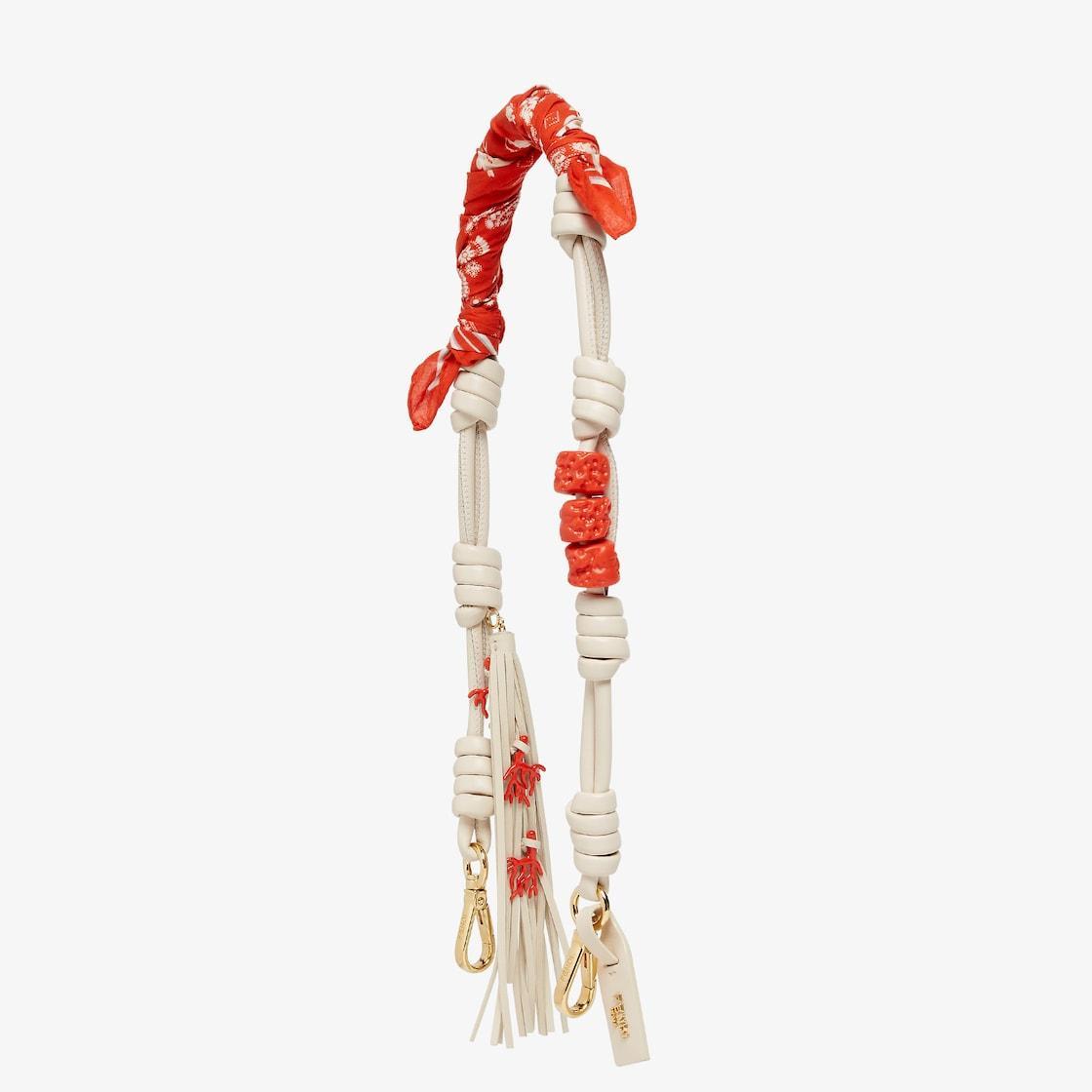 Strap YouCamelia leather shoulder strap Product Image