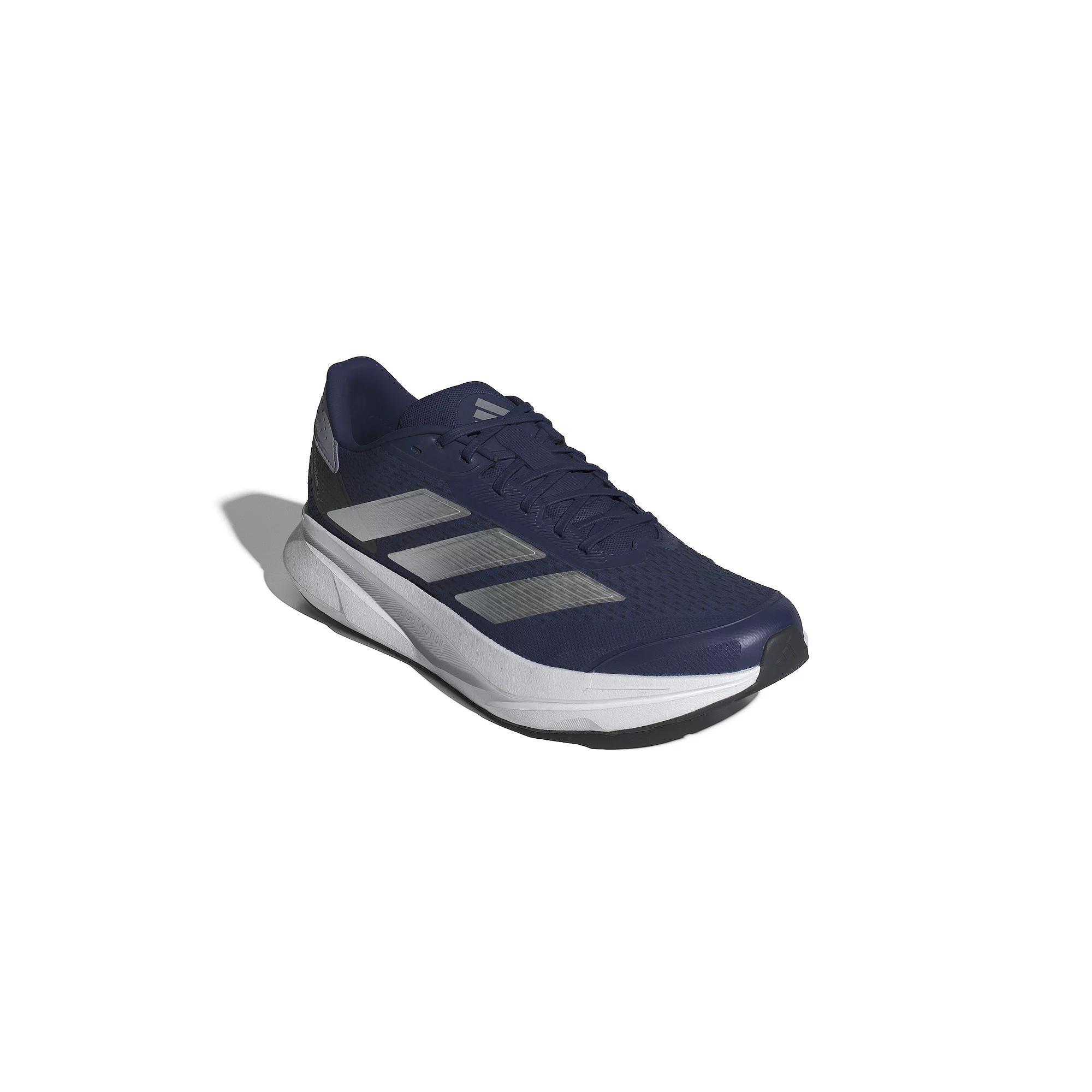 adidas Duramo SL 2 Men's Running Shoes, Size: 11, Dark Blue Silver Product Image