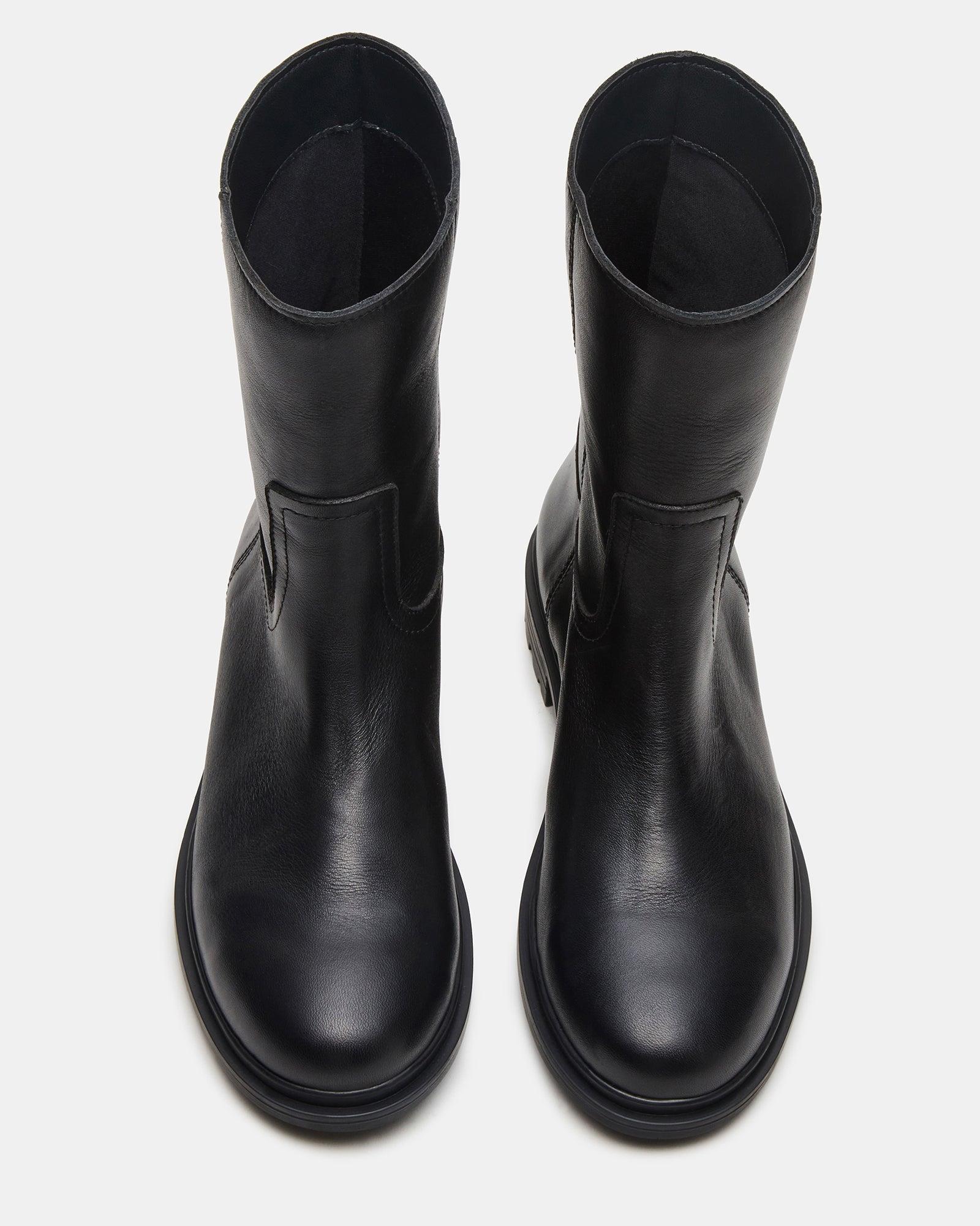 BOWMAN BLACK LEATHER Female Product Image
