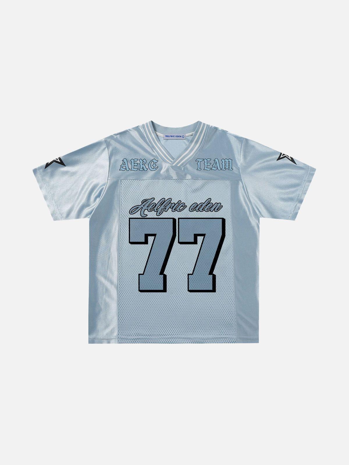 Aelfric Eden 77 Patchwork Jersey Product Image