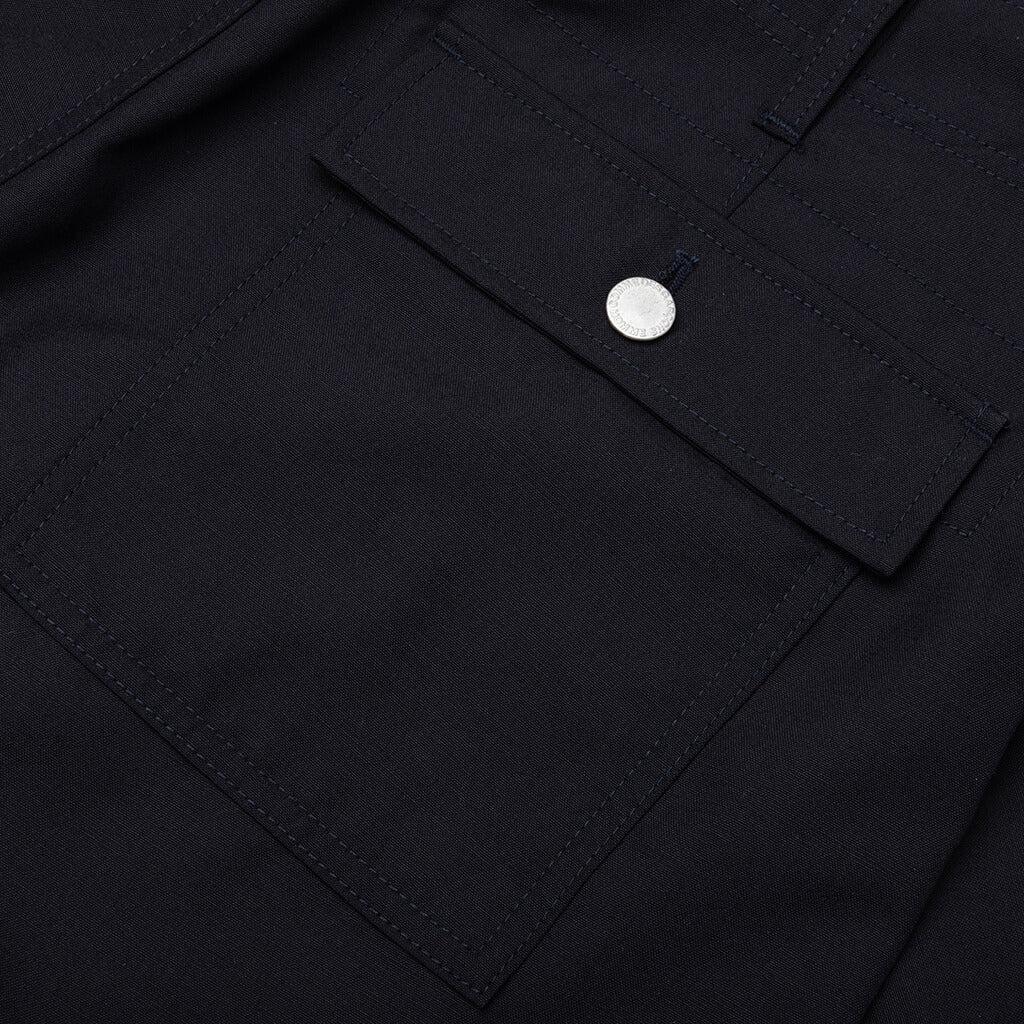 High-Density Weather Trousers - Navy Male Product Image