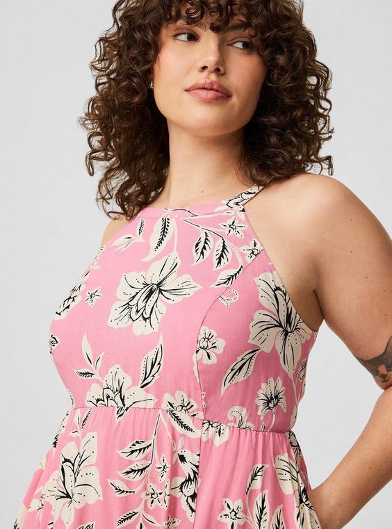 A-line Mini Dress Product Image