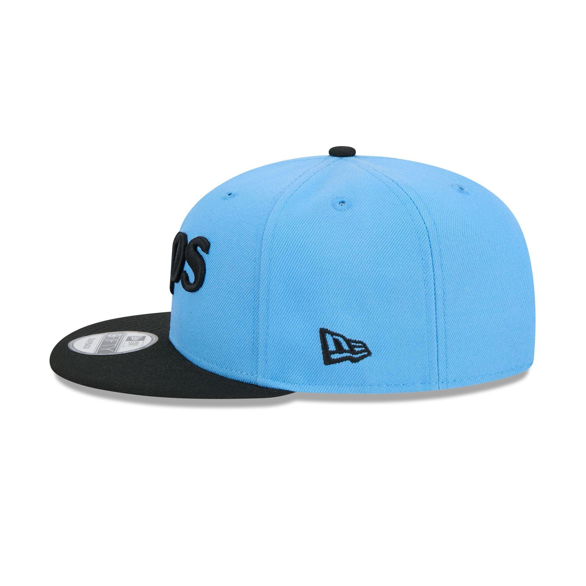 Los Angeles Clippers 2024 City Edition 9FIFTY Snapback Hat Male Product Image