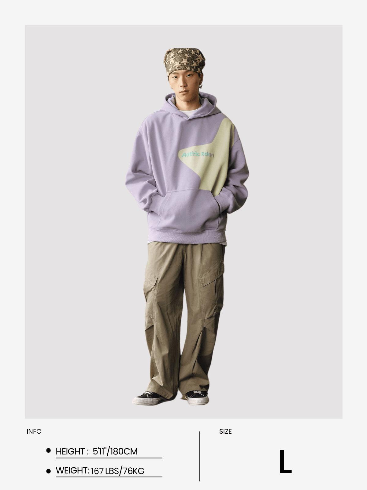 Aelfric Eden Incomplete Eden Star Hoodie Product Image