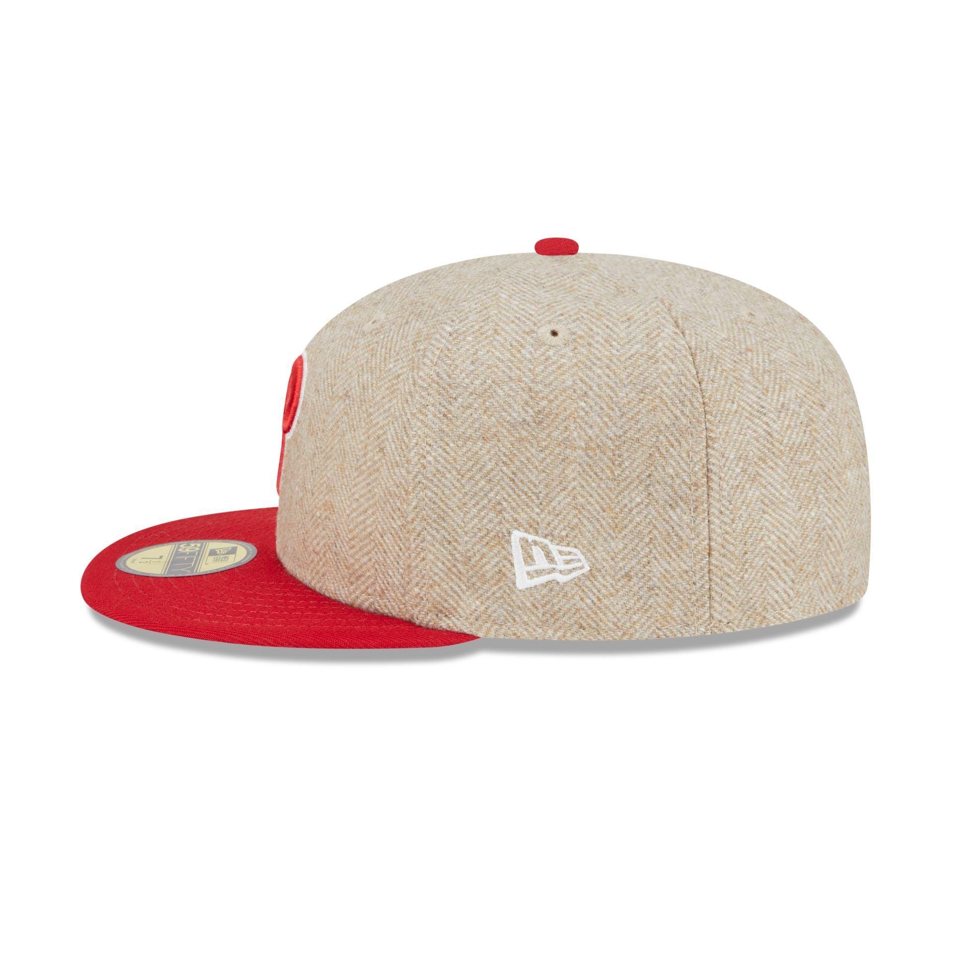 Detroit Lions 2024 Historic Sideline 9FIFTY Snapback Hat Male Product Image