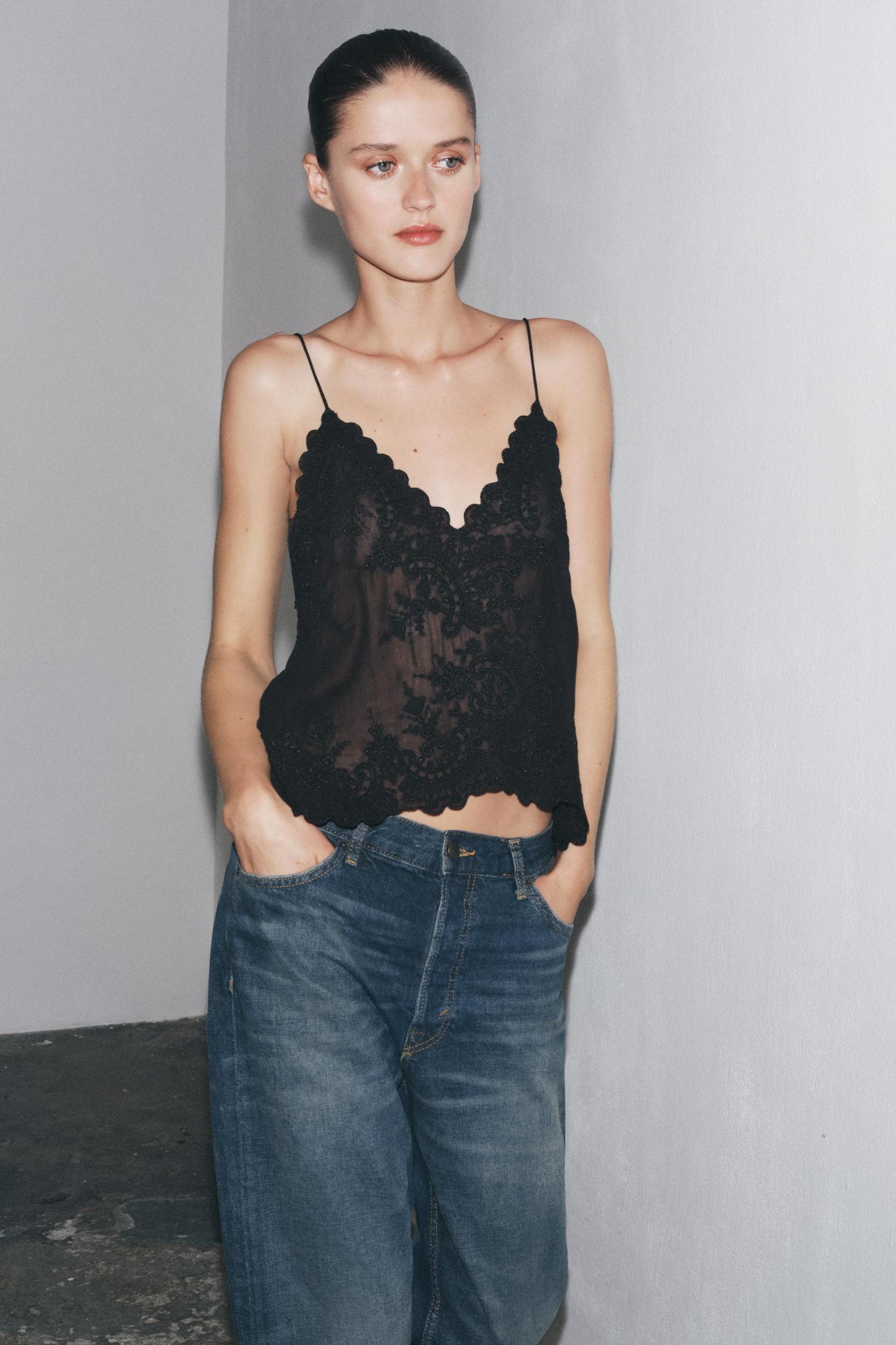 ZW COLLECTION CAMISOLE TOP Product Image
