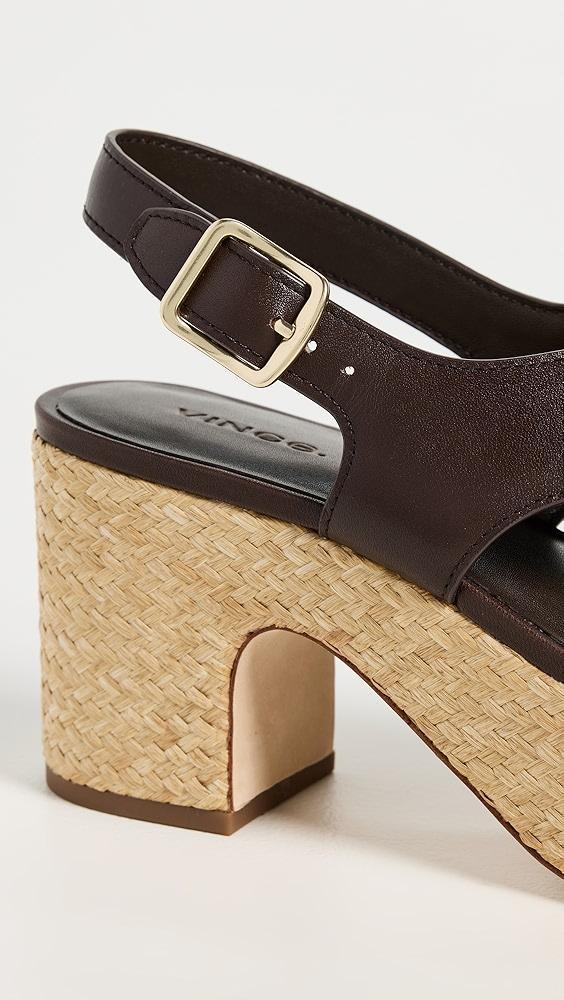 Vince Clementina Sandals | Shopbop Product Image