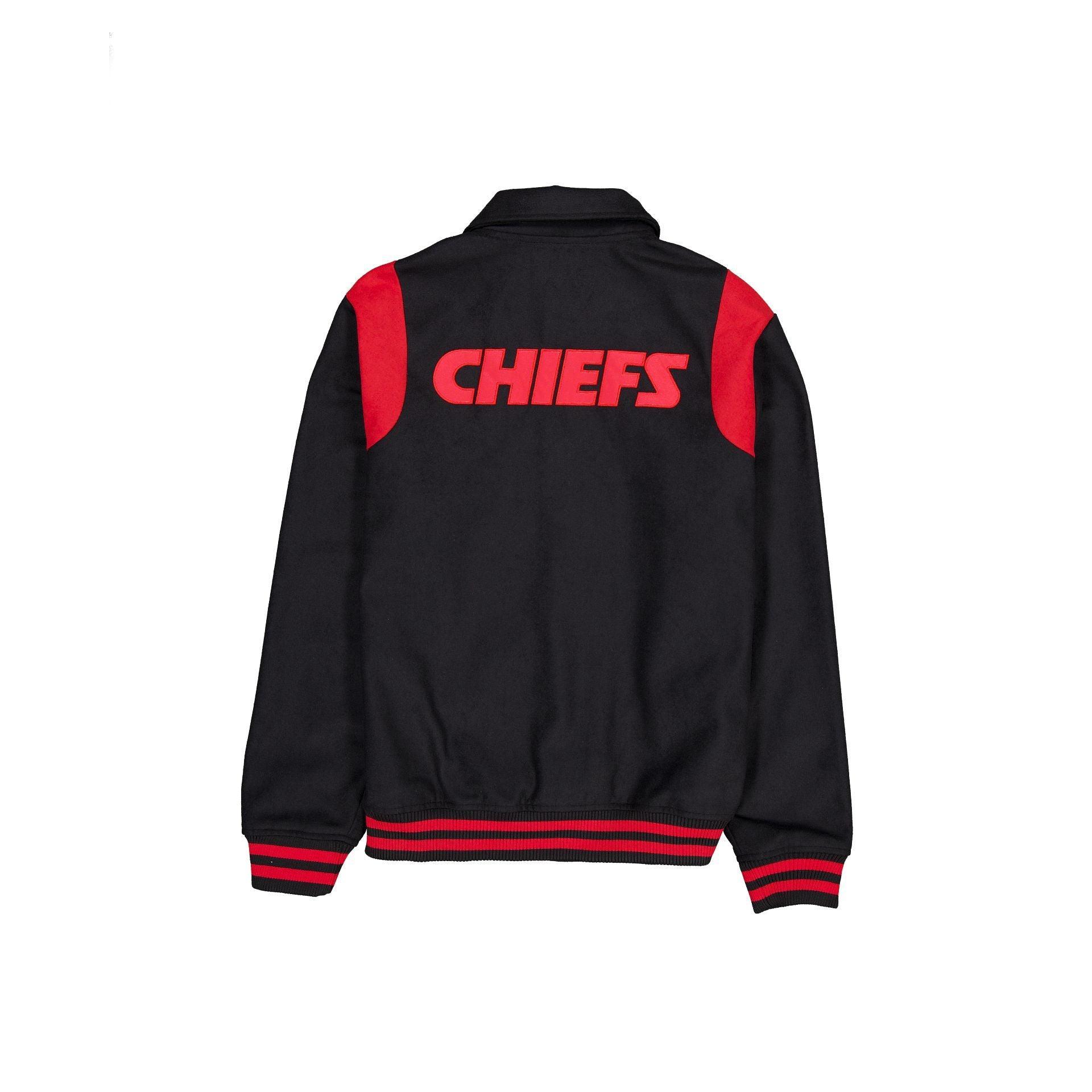 Kansas City Chiefs Sport Night Jacket Male Product Image
