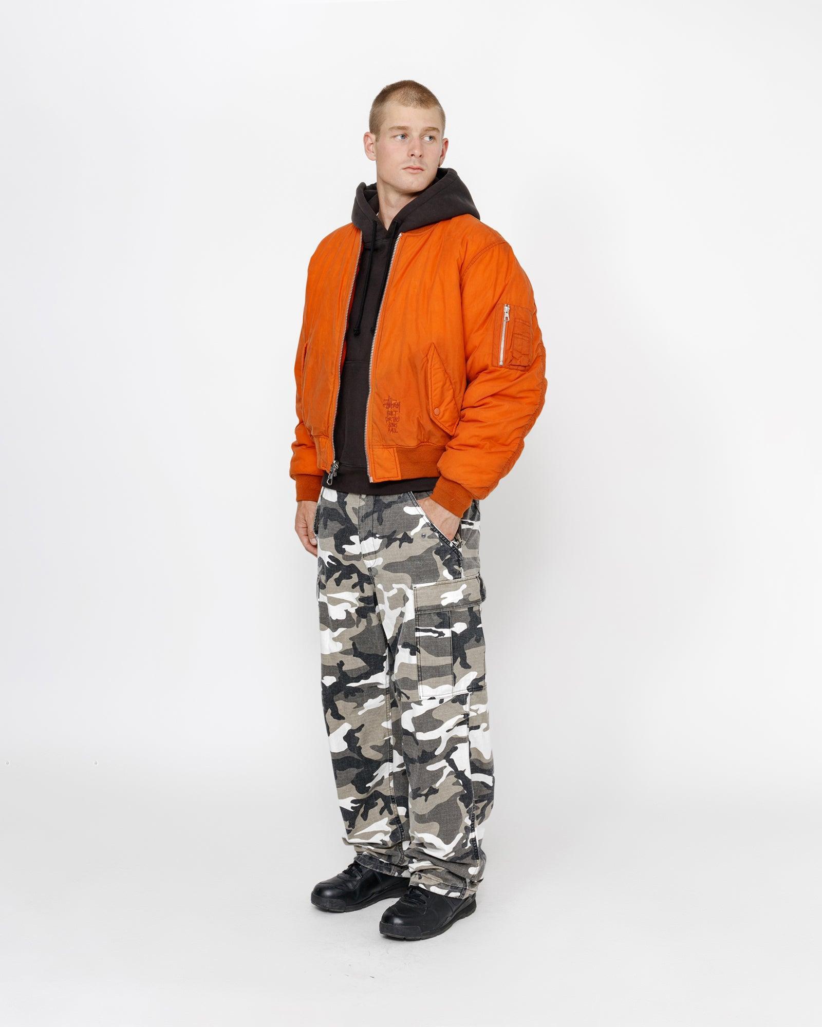 MILITARY CARGO PANT RIPSTOP Male Product Image