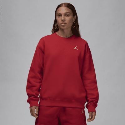 Jordan Brooklyn Fleece Women's Crew-Neck Sweatshirt Product Image