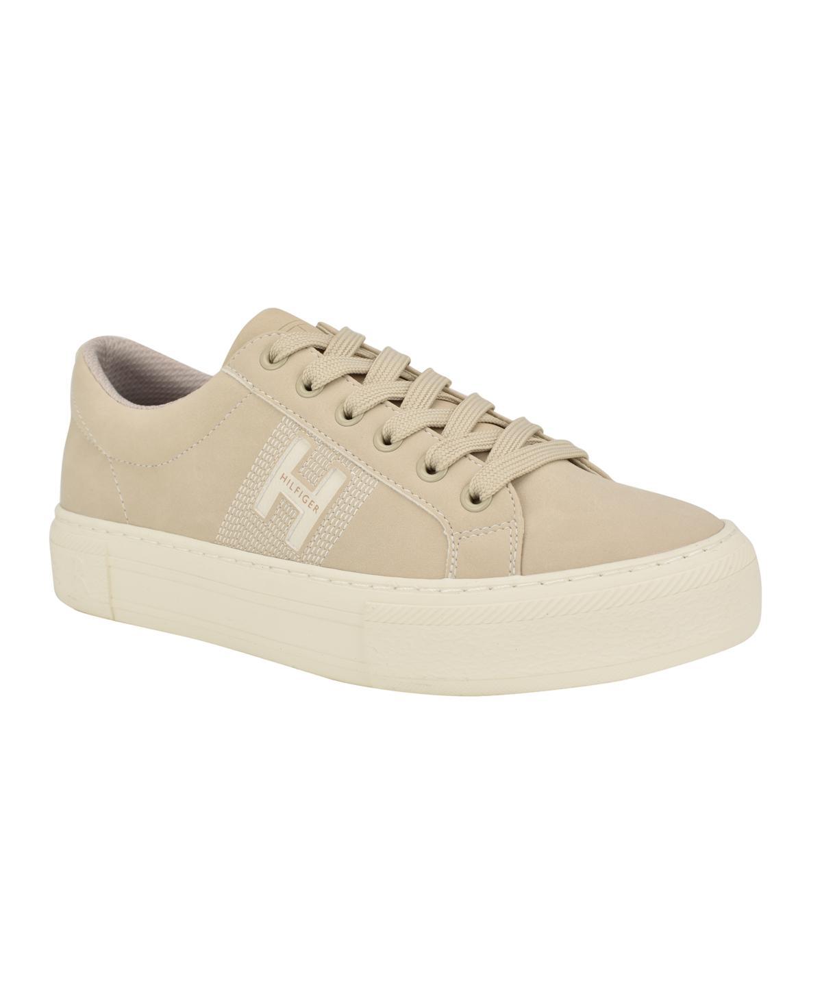 Tommy Hilfiger Aconia 2 (Ivory) Women's Shoes Product Image