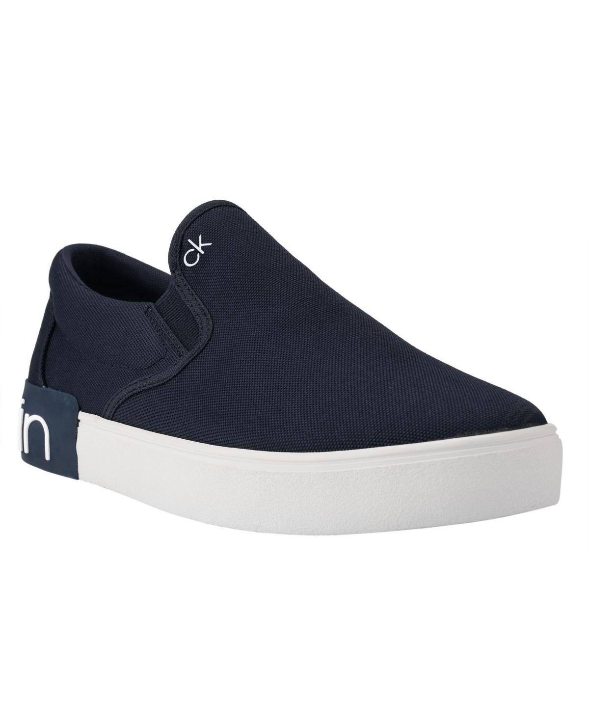Calvin Klein Ryor 2 (Grey) Men's Shoes Product Image
