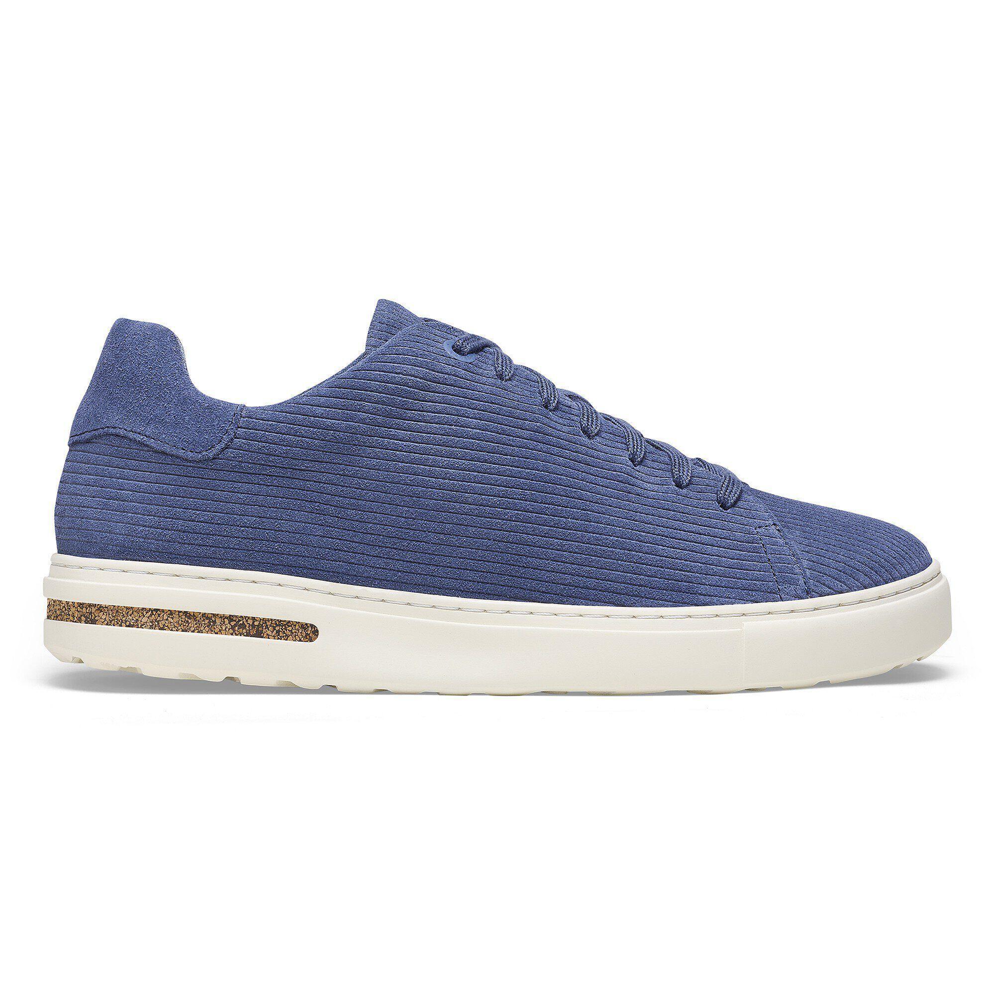 Bend Low Suede Leather Embossed Product Image
