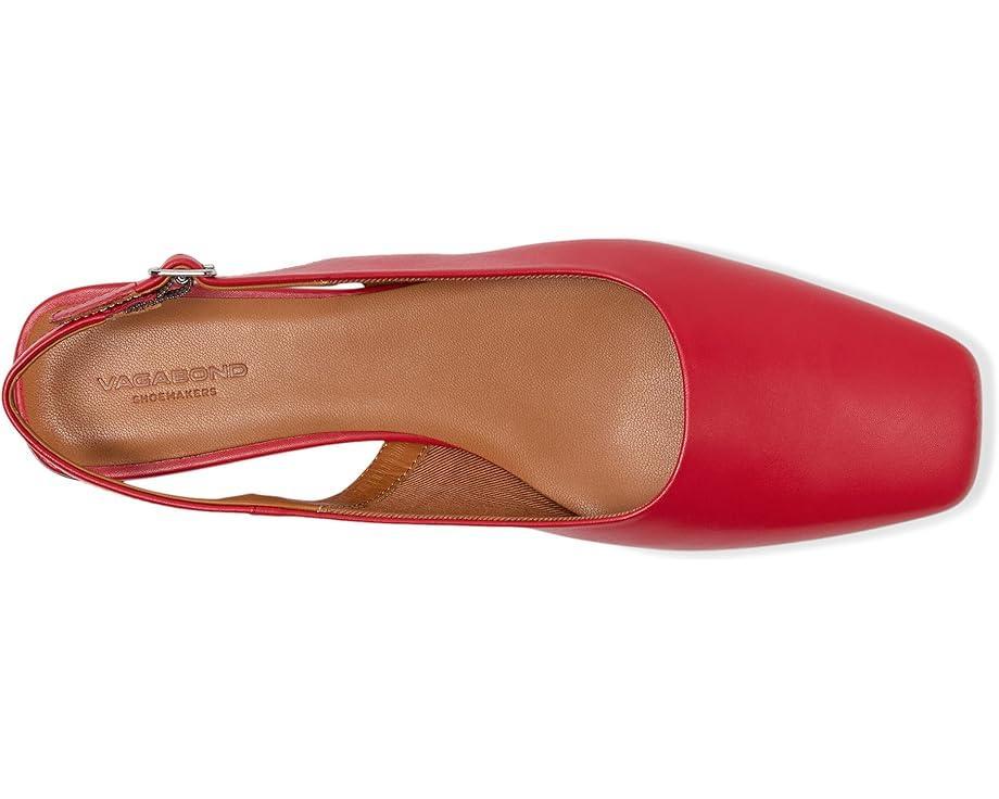 Hermine Patent Leather Maryjane Flat Product Image