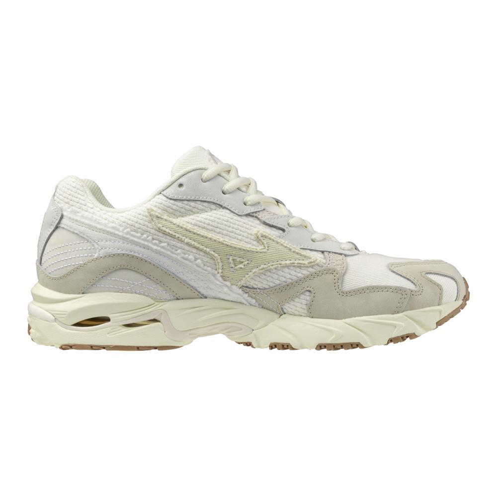 Wave Rider 10 Sportstyle Sneaker Sashiko, Snow White/Pristine Product Image