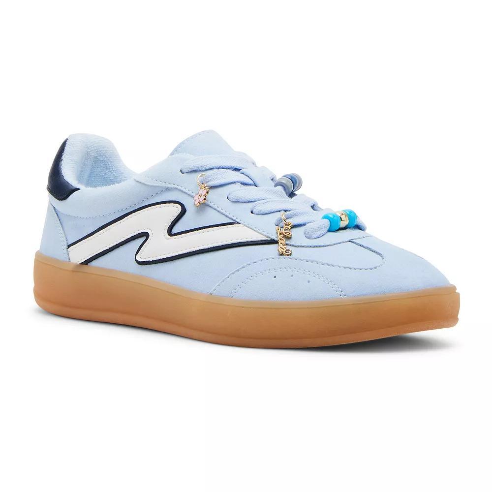 madden girl Giia Charm Women's Sneakers, Size: 6.5, Blue Team Product Image