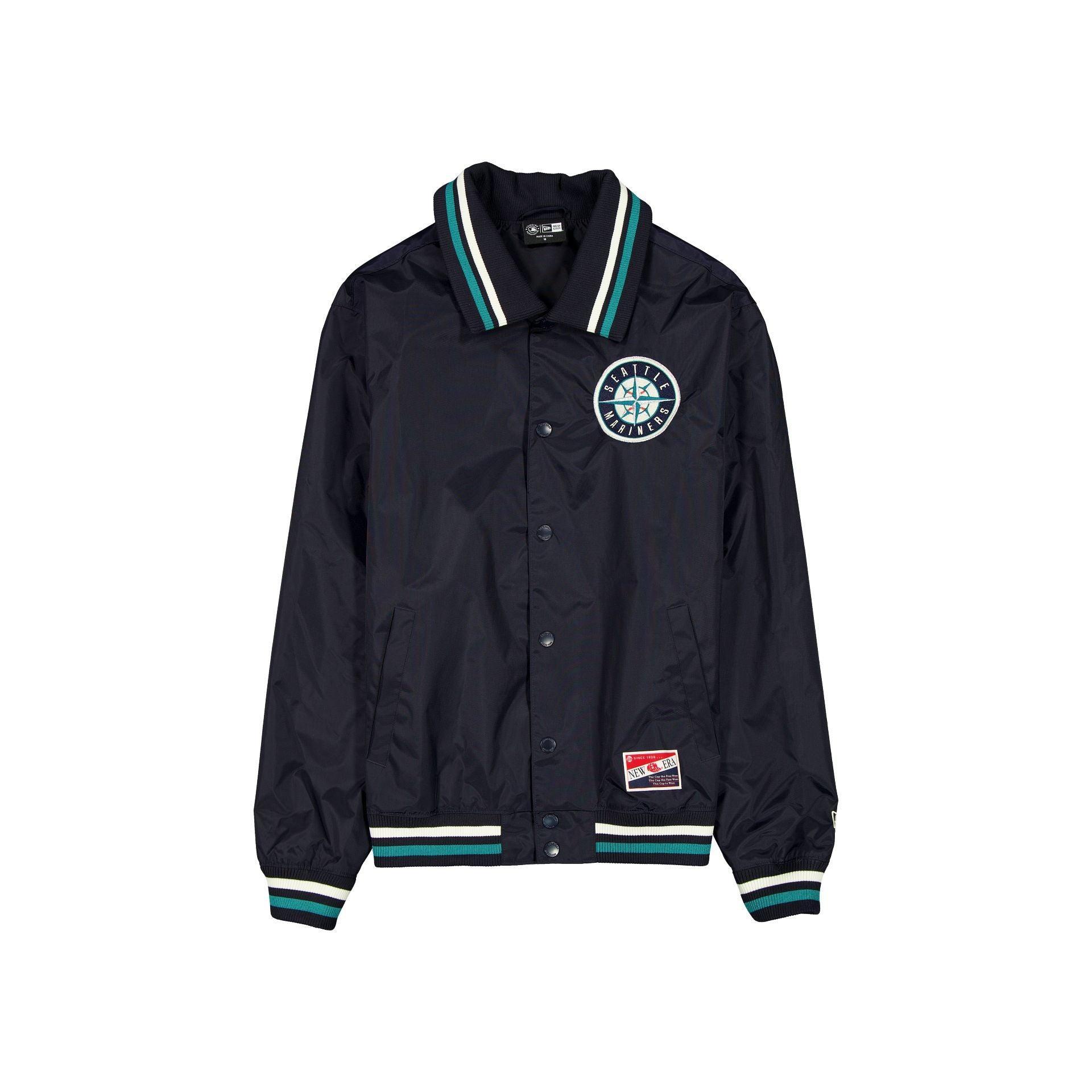 New York Yankees Throwback Jacket Male Product Image