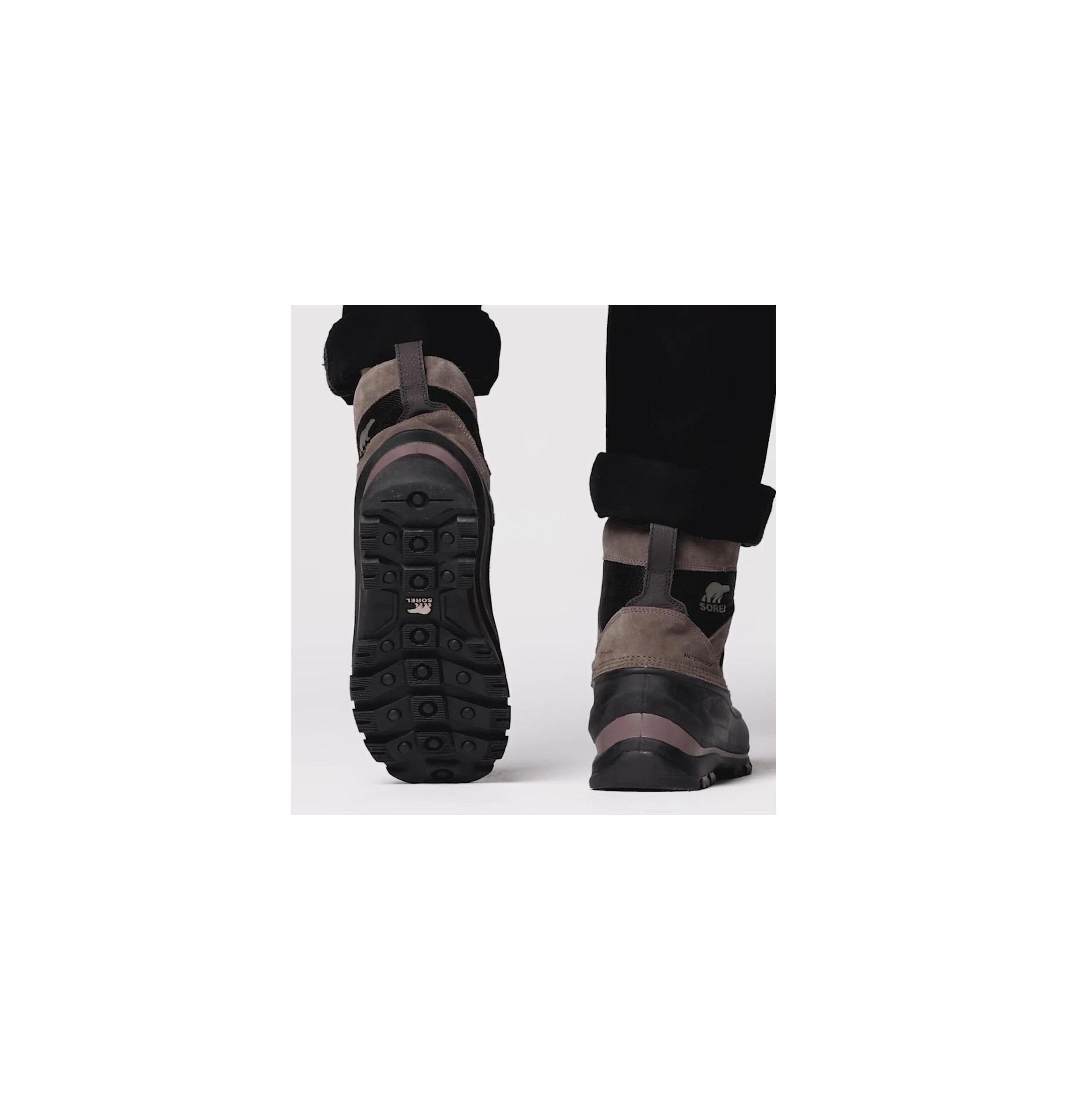 BUXTON™ Lace Men's Waterproof Boot Product Image