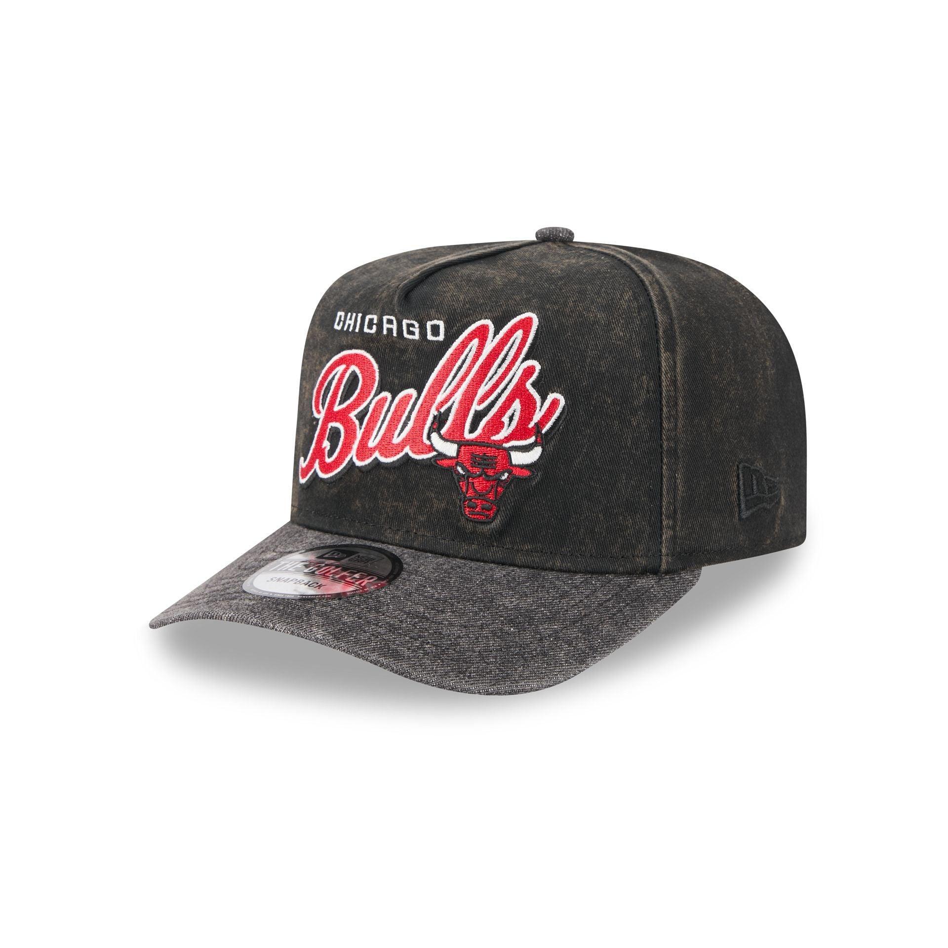Atlanta Braves Washed 9FIFTY A-Frame Snapback Hat Male Product Image