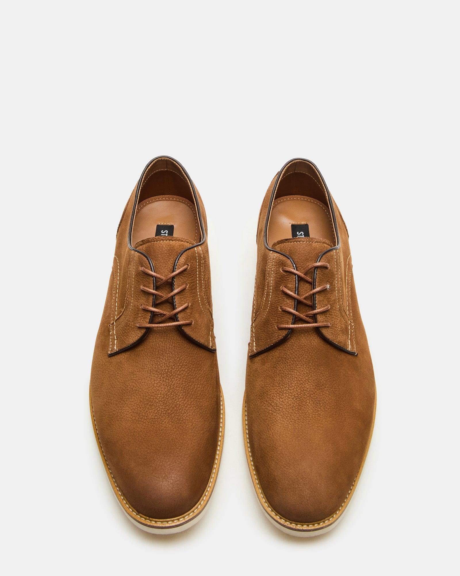 ALVAREZ TAN NUBUCK Male Product Image