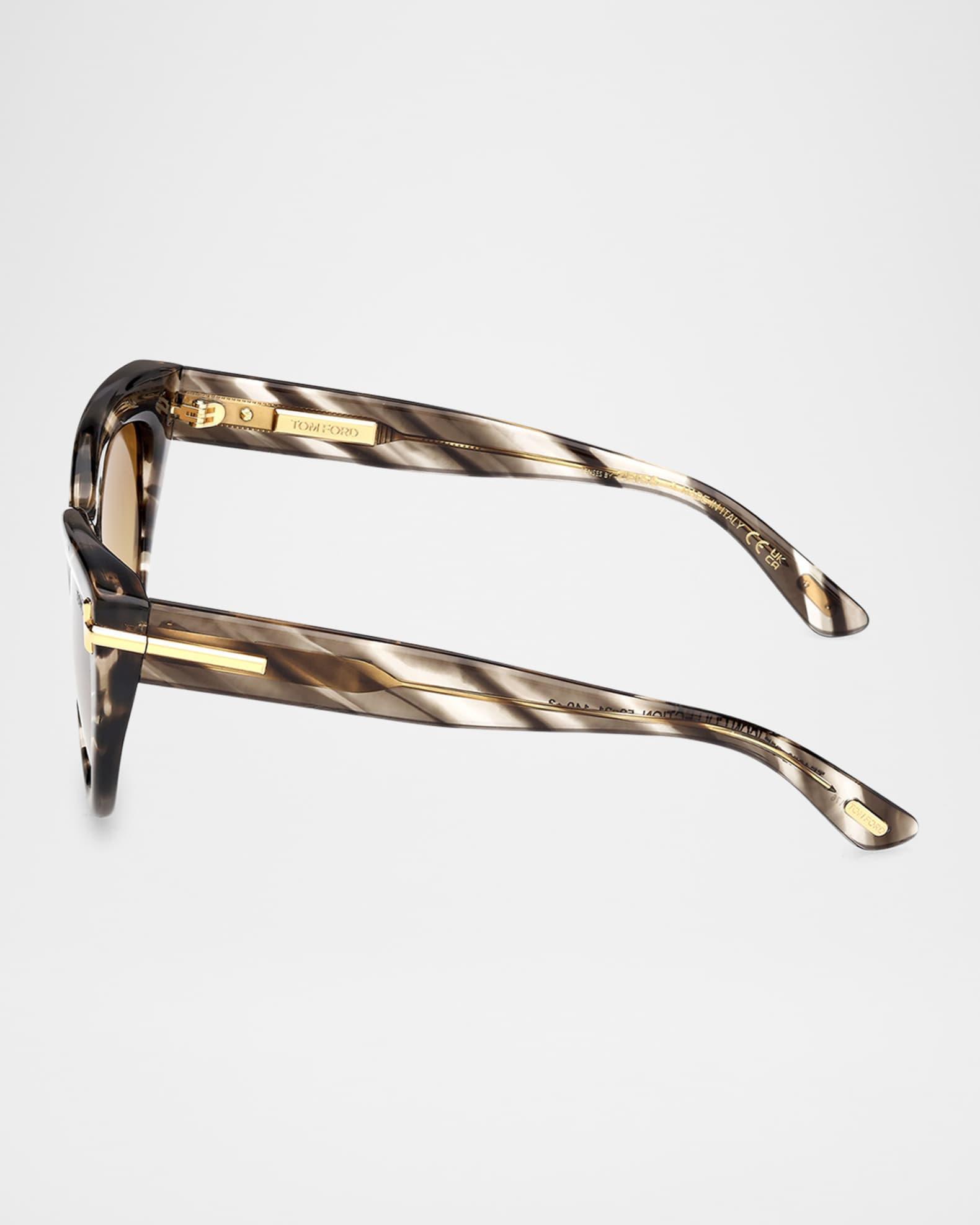 Icon Collection Cat-Eye Sunglasses Product Image