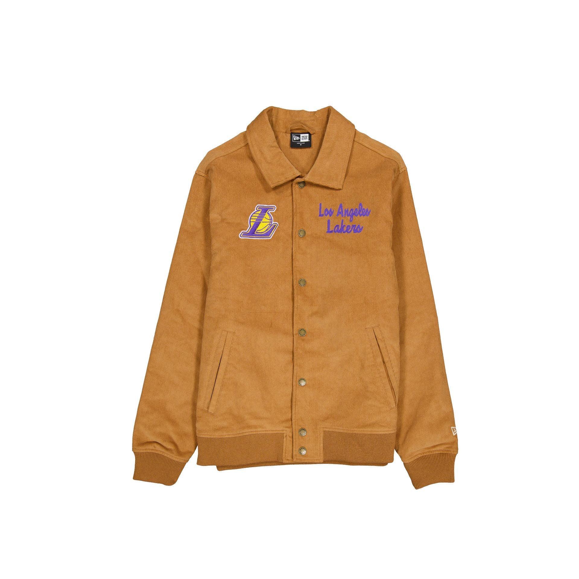 New York Knicks 2025 All-Star Game Victory Grove Light Bronze Jacket Male Product Image