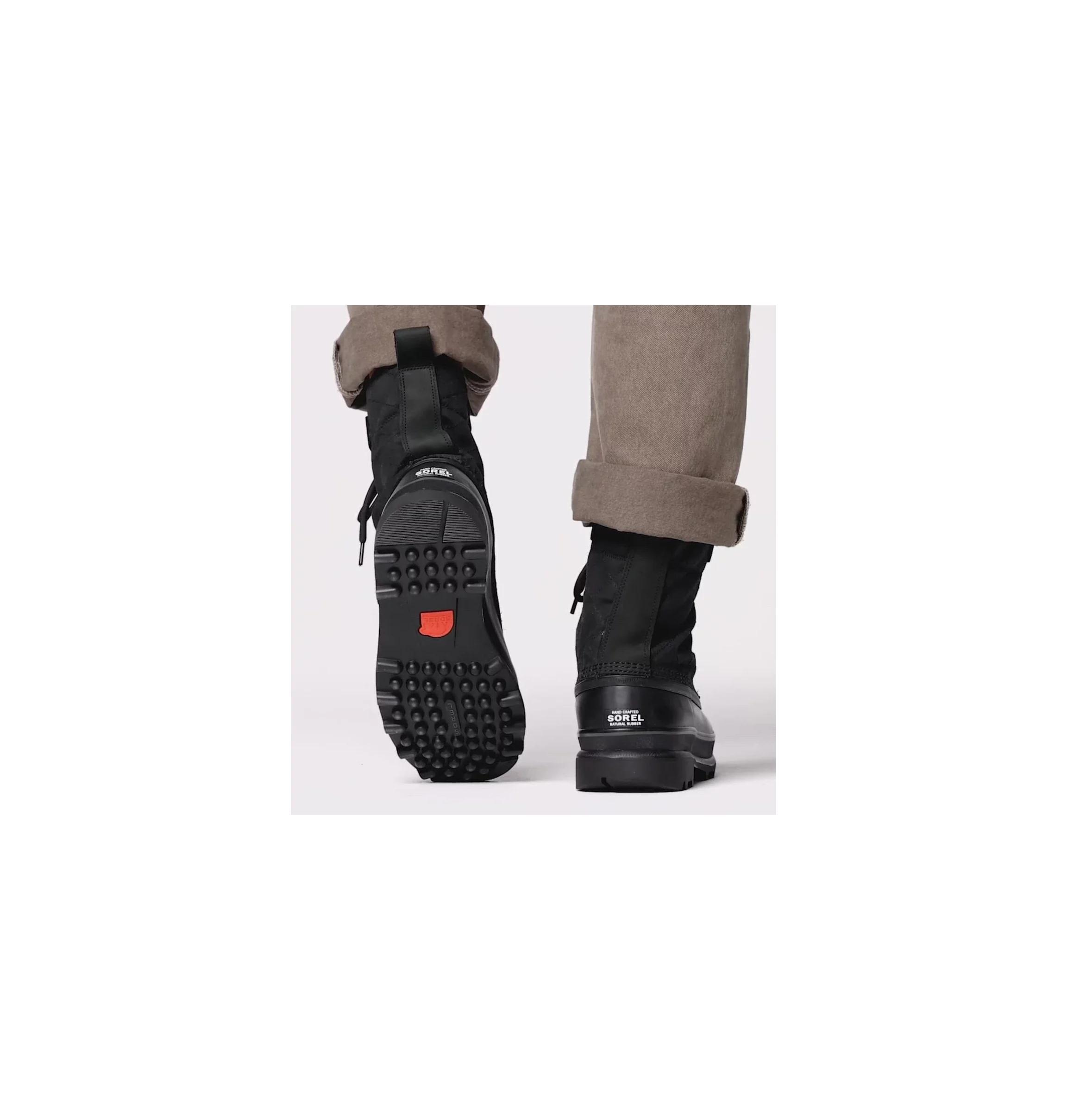 Mens Caribou Royal Waterproof Lace-Up Boots Product Image