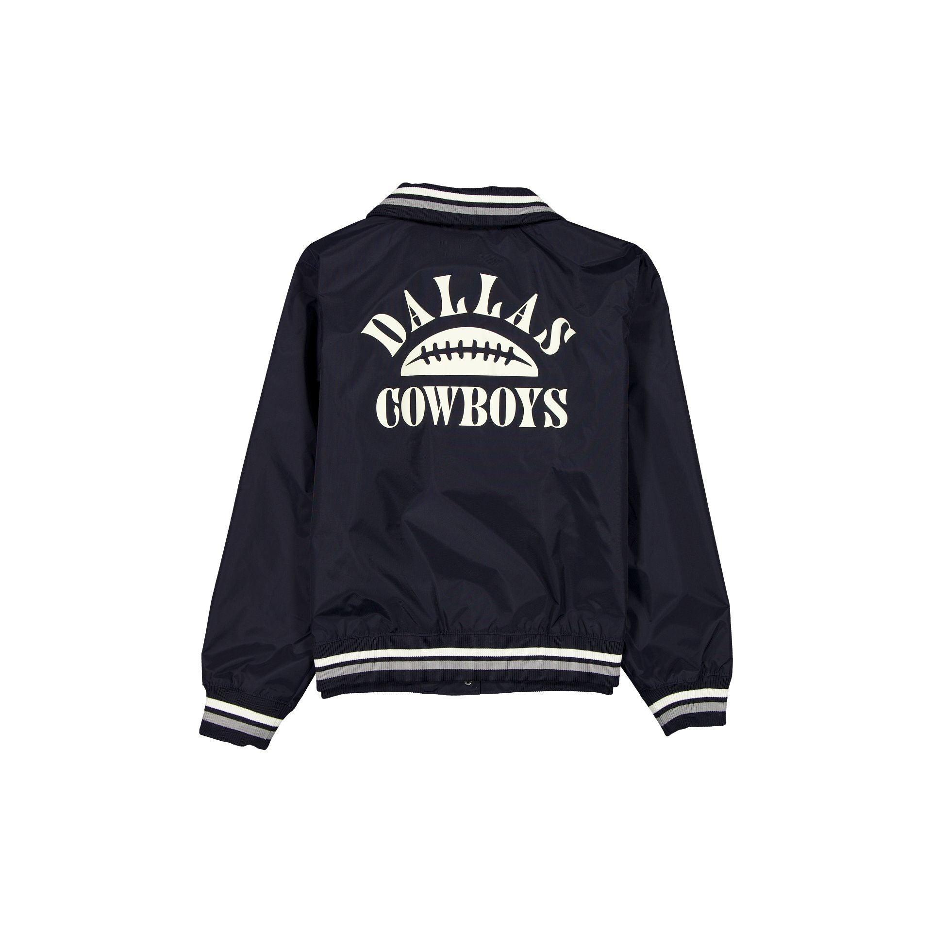Los Angeles Dodgers Throwback Women's Jacket Female Product Image