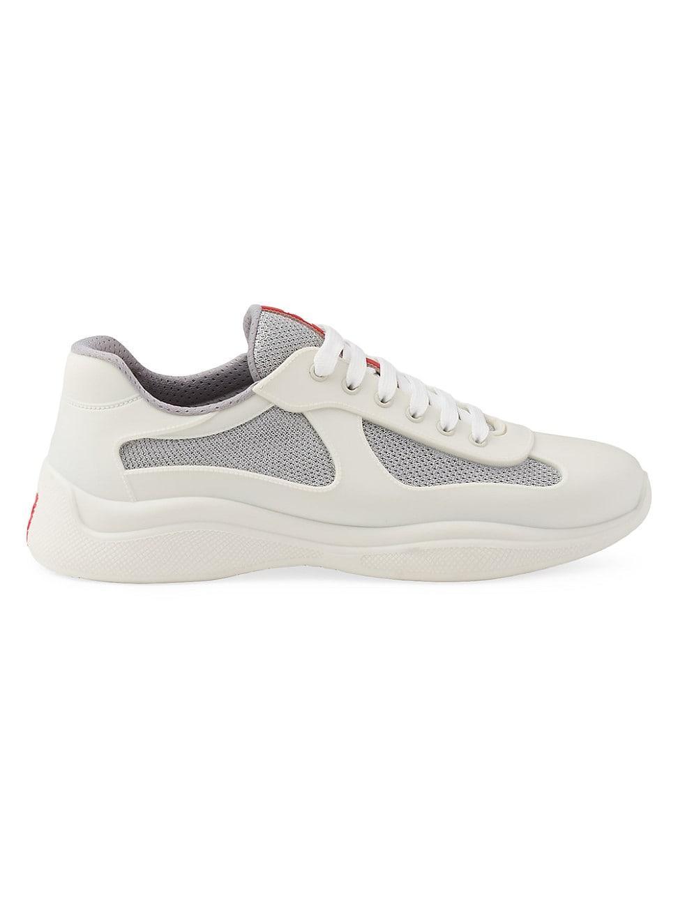 Mens Americas Cup Rubber Trainer Sneakers Product Image