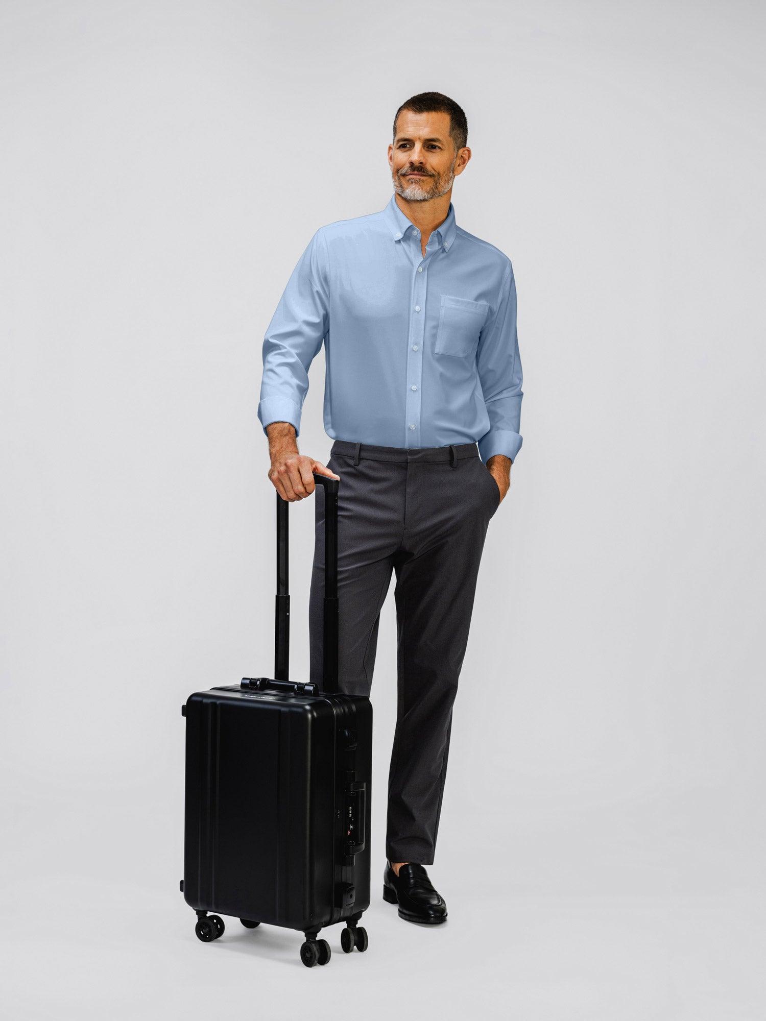 Men’s AeroZeroº Sport Shirt (MPS) Product Image