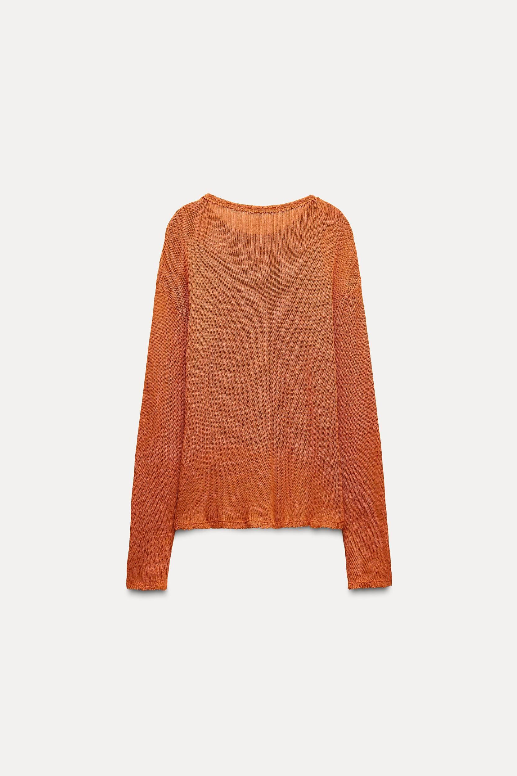 RUSTIC SWEATER Product Image