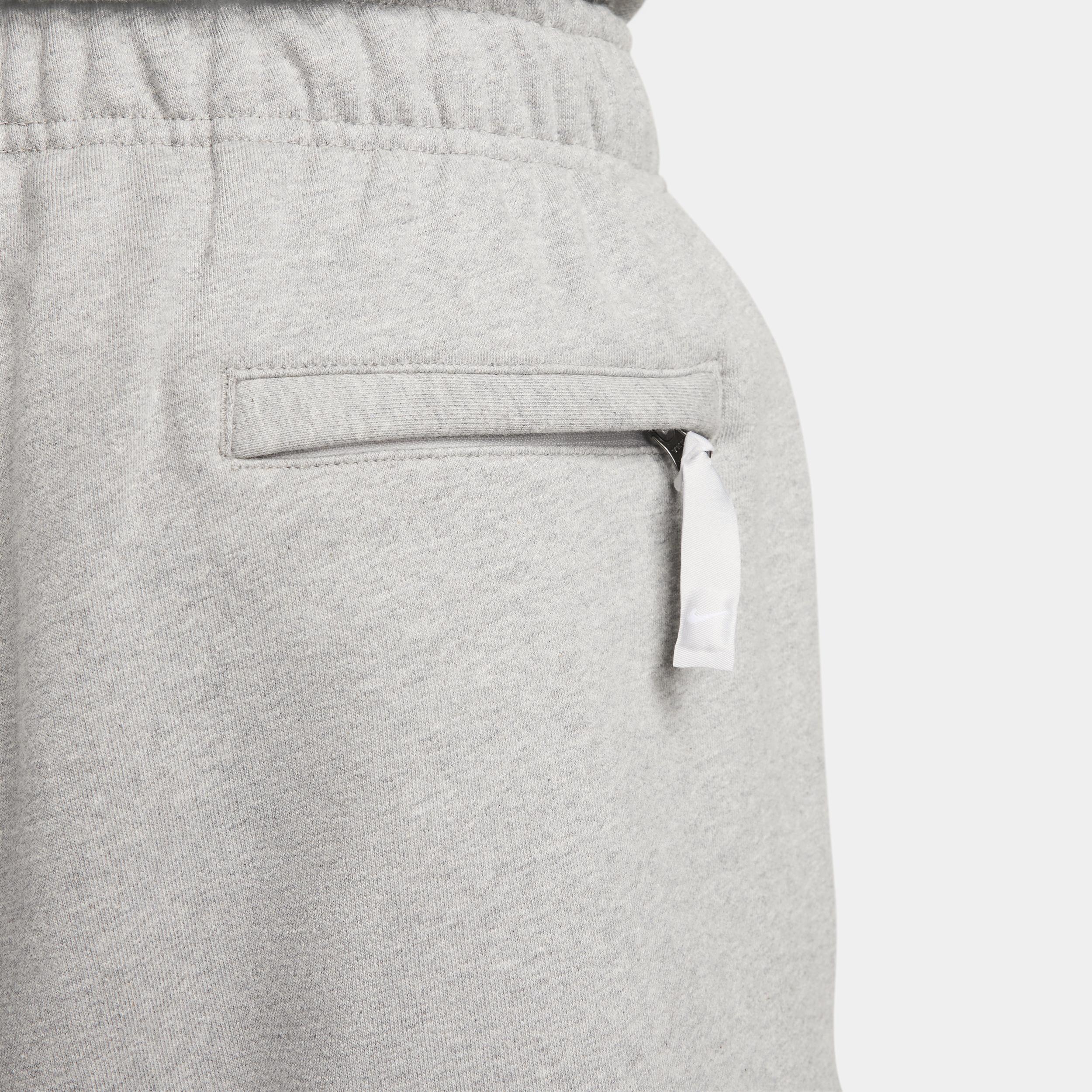 Nike Men's Solo Swoosh Fleece Shorts Product Image