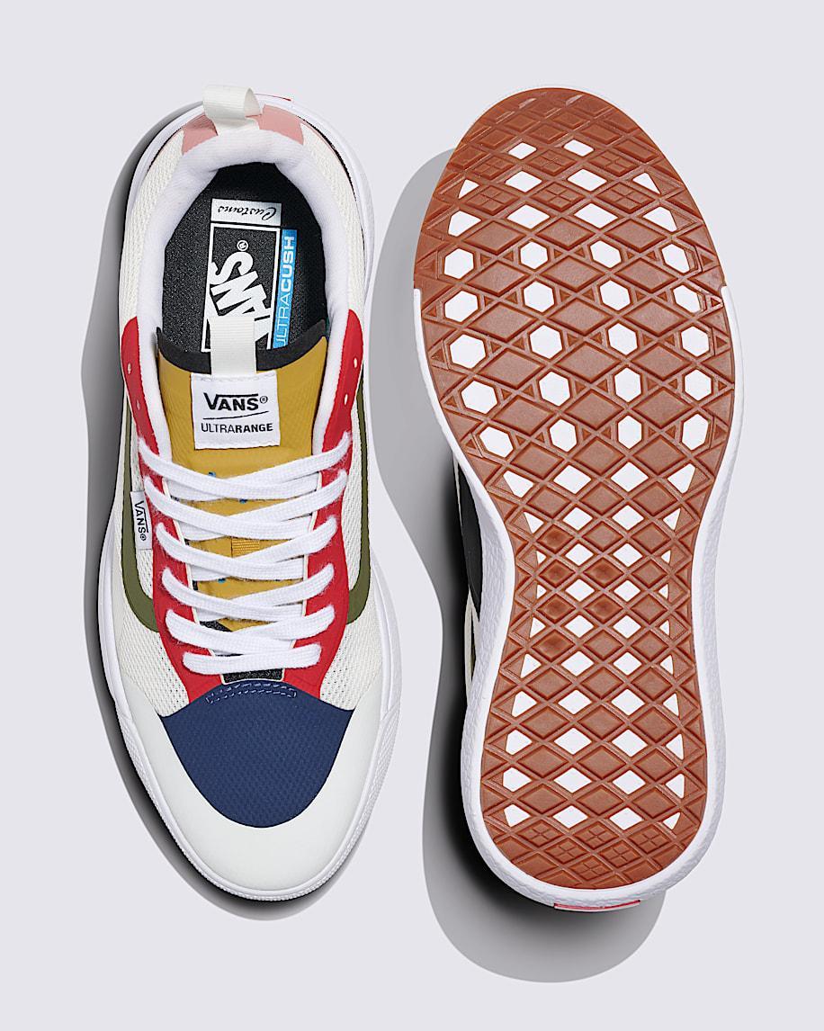 Customs UltraRange EXO Shoe in Customs| Vans US Product Image