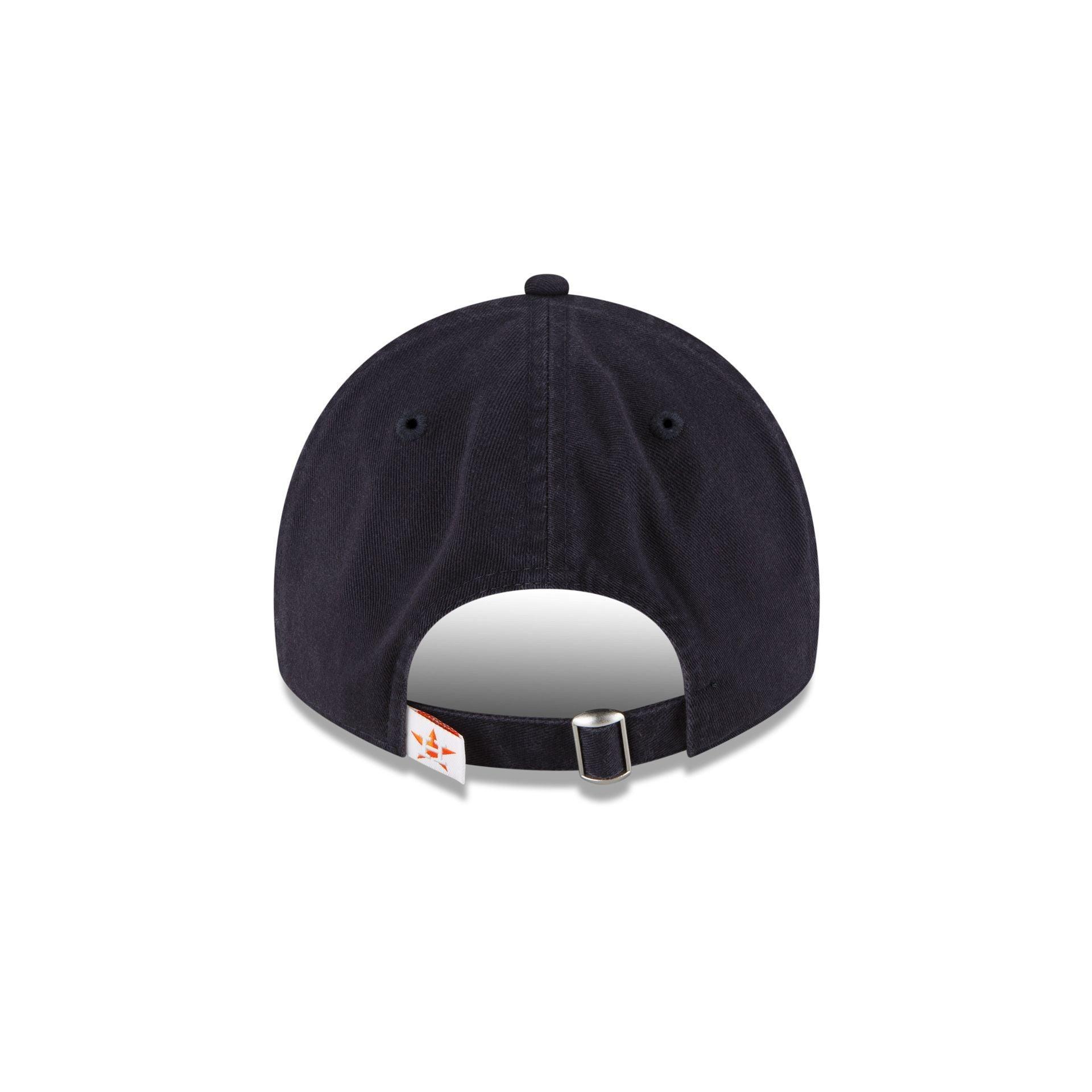 Houston Astros Core Classic Road 9TWENTY Adjustable Hat Male Product Image