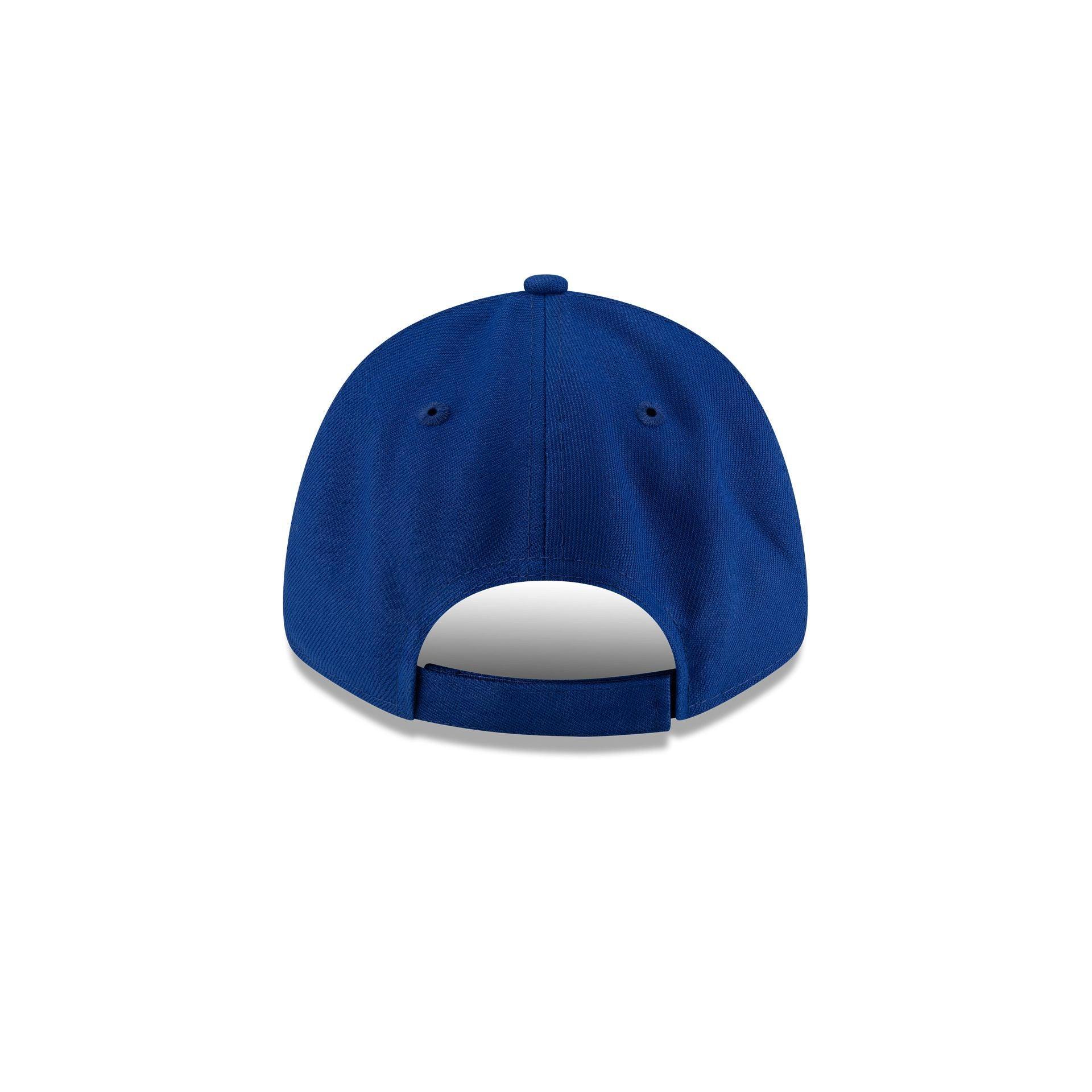 Columbus Crew Team 9FORTY A-Frame Snapback Hat Male Product Image