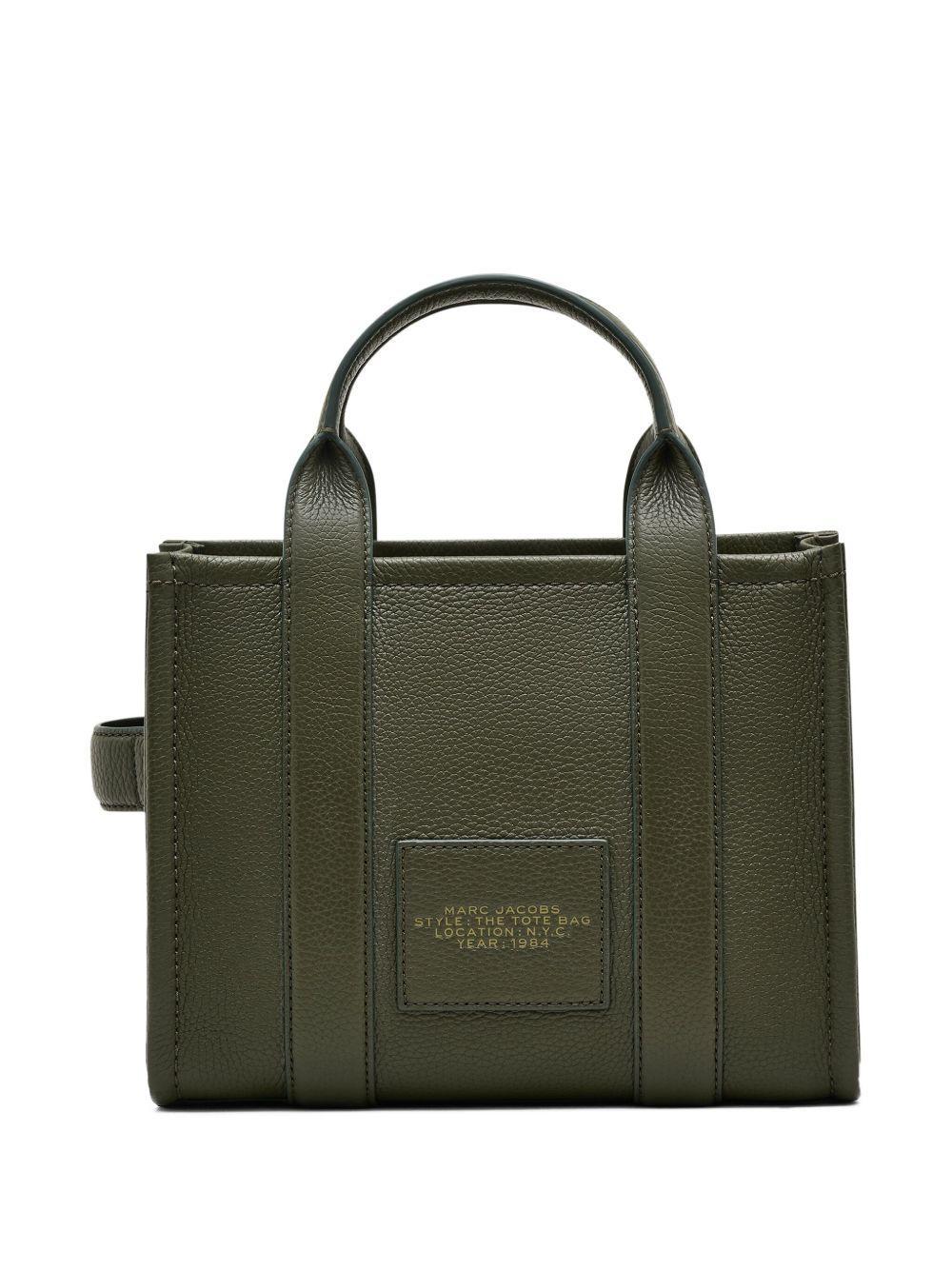 The Small Leather Tote bag Product Image