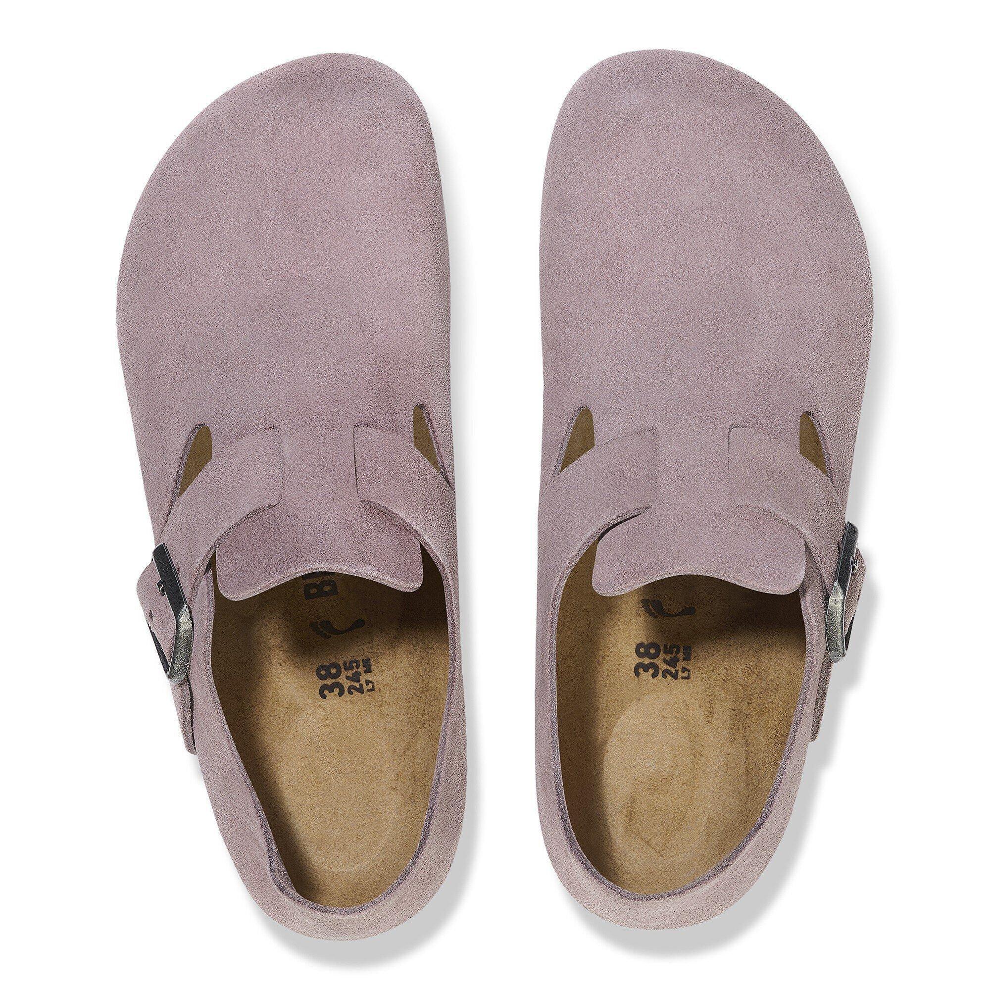 London Suede Leather Product Image