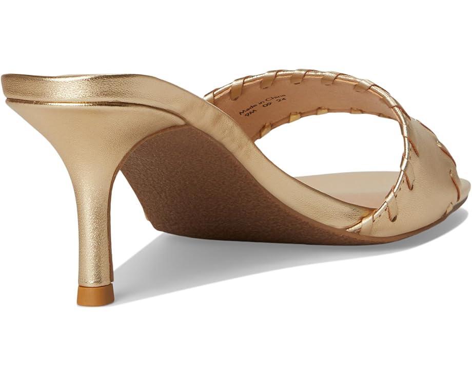 Women's Jack Rogers Flora Kitten Heel - Nappa Product Image