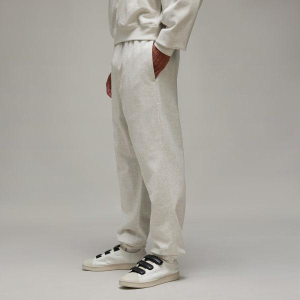 adidas Y-3 French Terry Track Pants Green Oxide S Mens Product Image