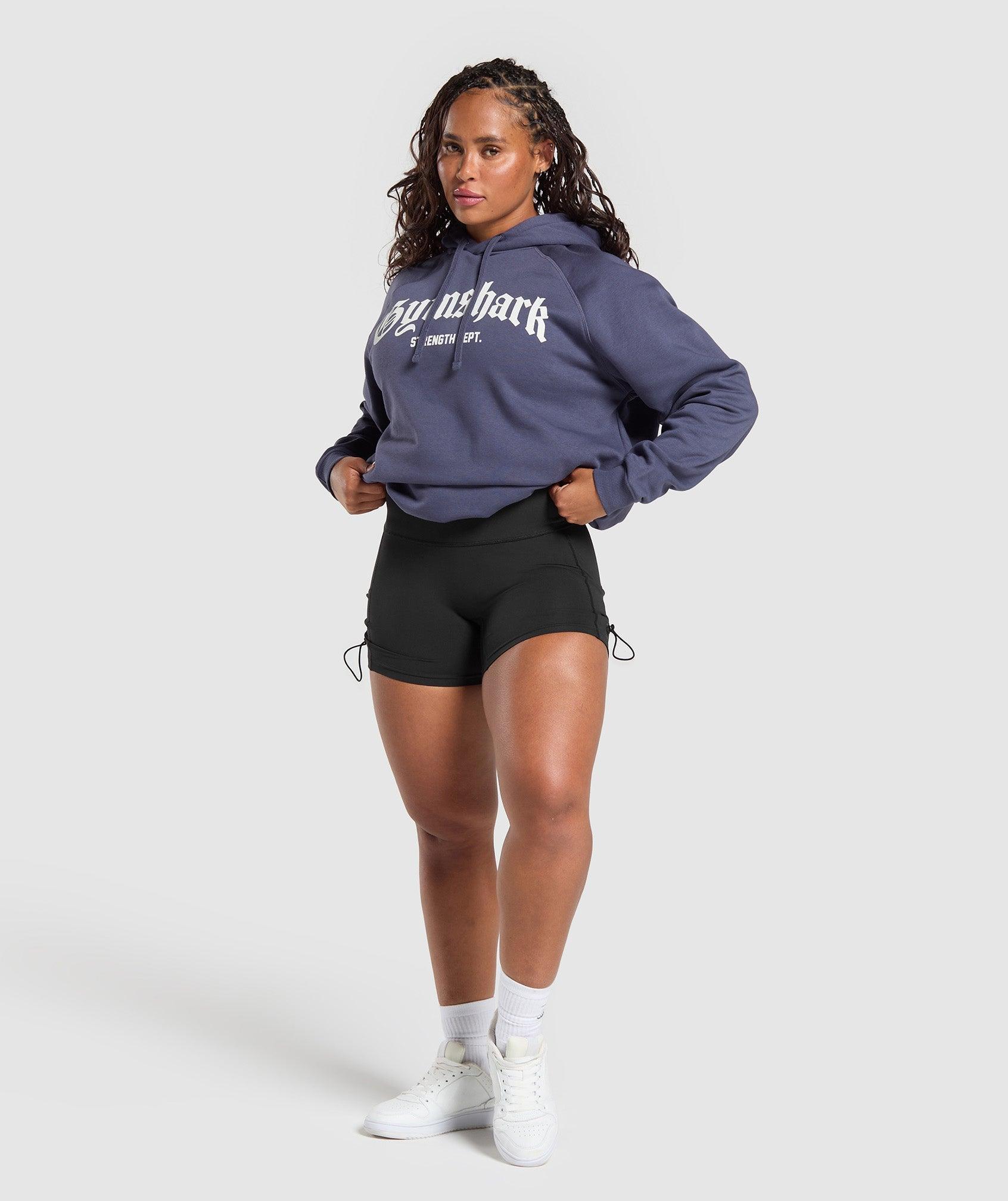 Strength Department Graphic Hoodie Product Image