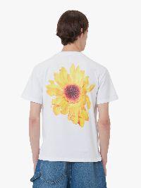 BEST IN SHOW BACK PRINT T-SHIRT in white | JW Anderson US  Product Image