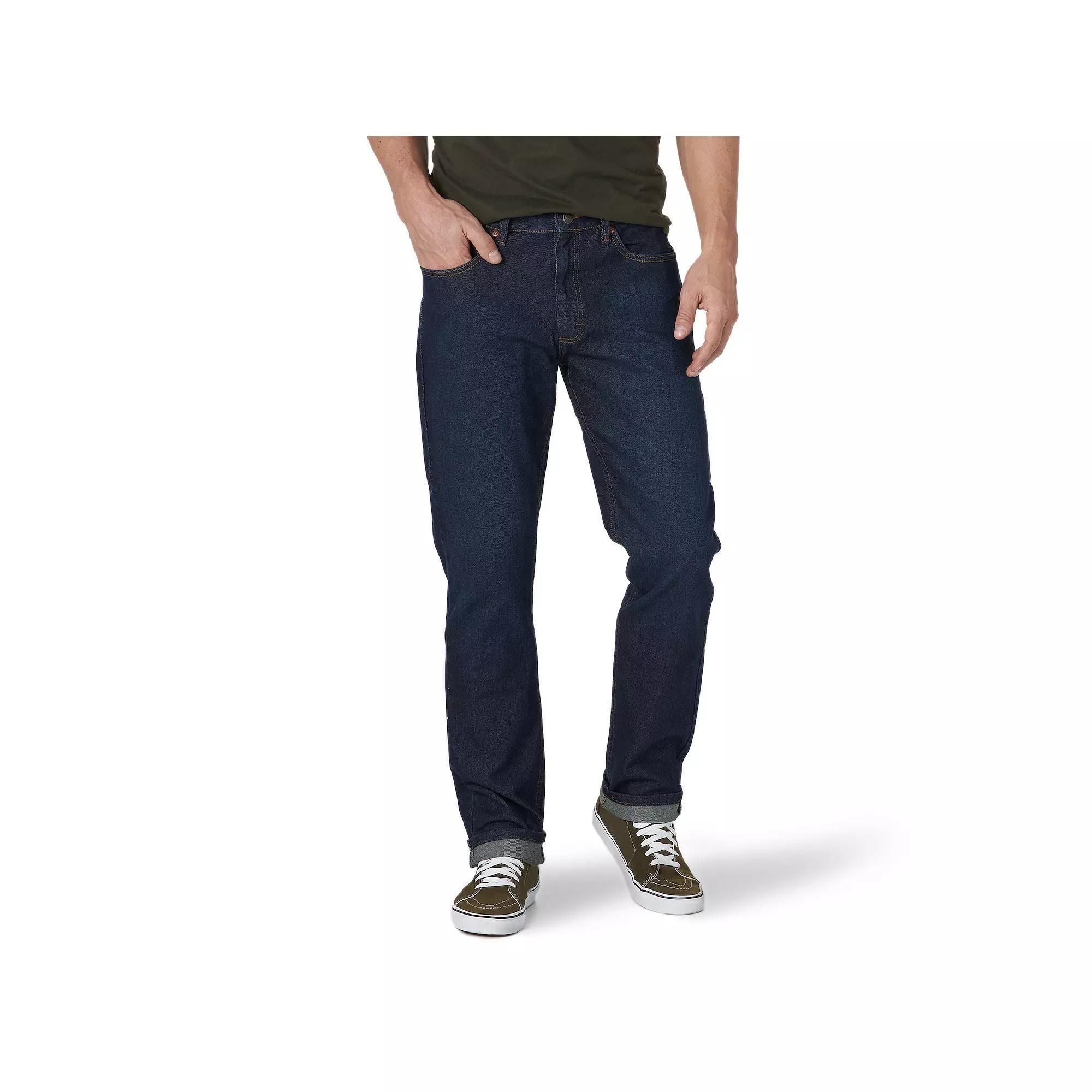 Mens Lee Legendary Athletic-Fit Tapered Jeans Product Image