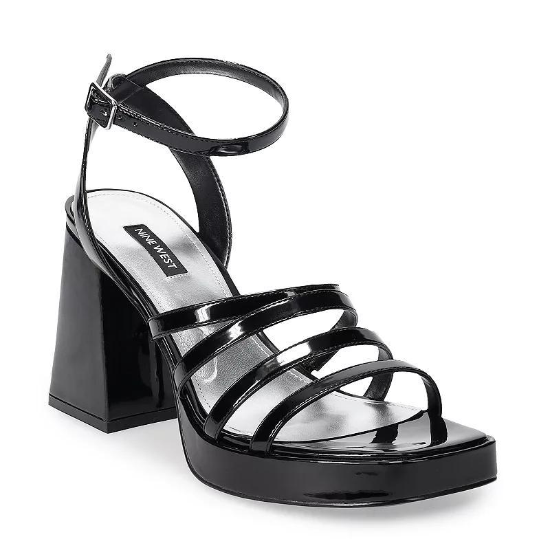 Nine West Teriss 3 Patent) Women's Shoes Product Image